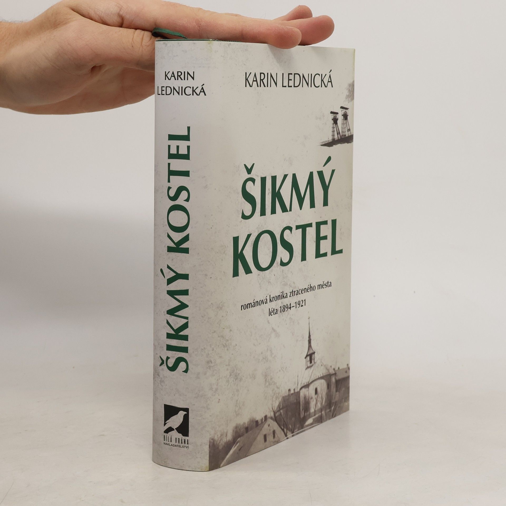 Karin Lednická Šikmý kostel