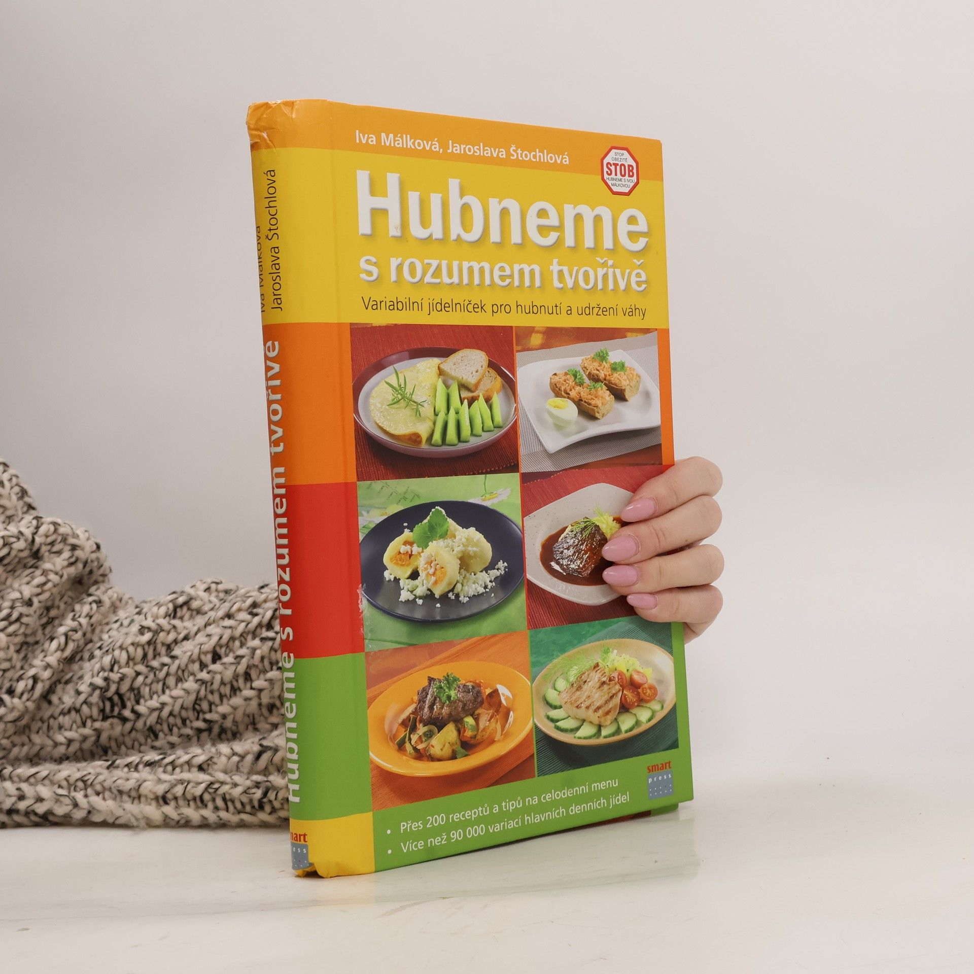 Iva Málková Hubneme s rozumem tvořivě