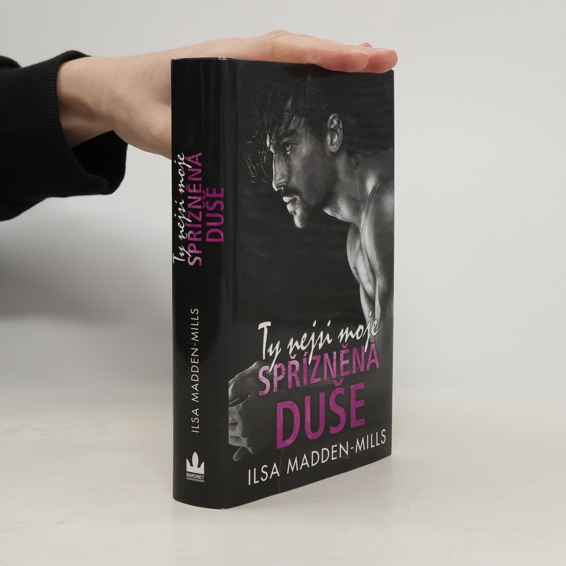 Ilsa Madden-Mills Ty nejsi moje spřízněná duše