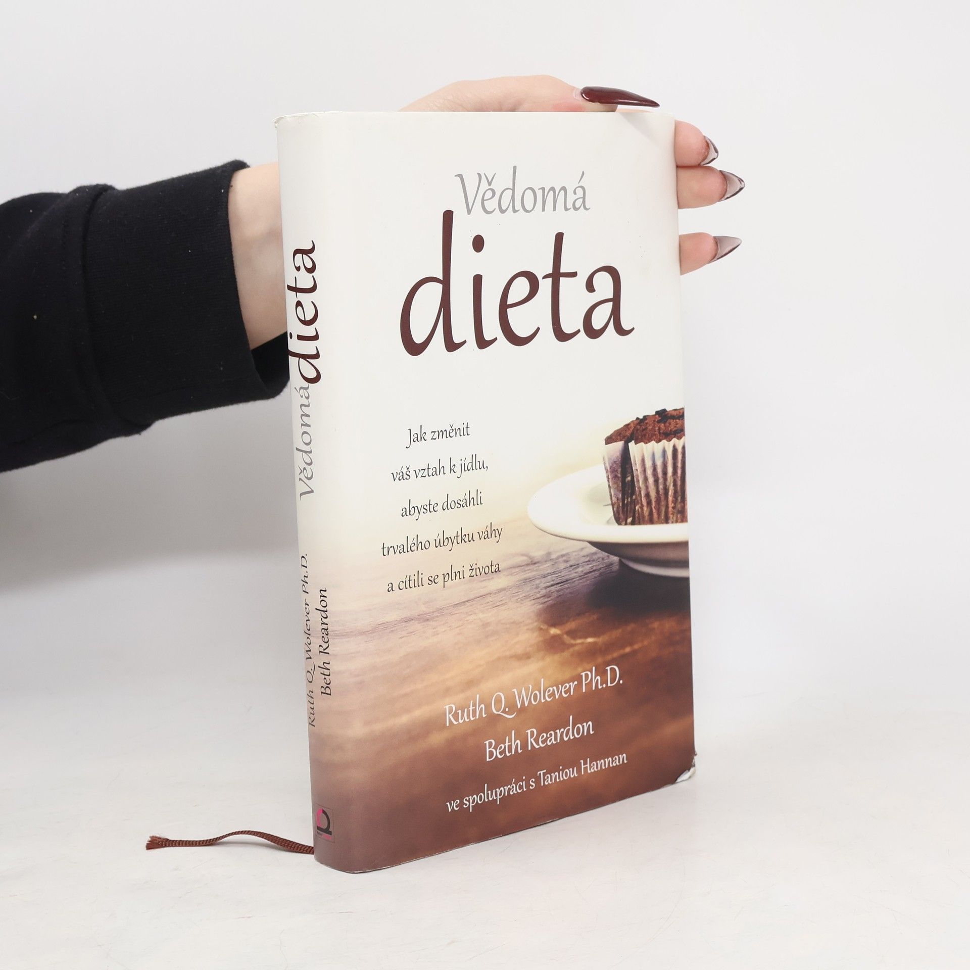 Ruth Wolever Vědomá dieta
