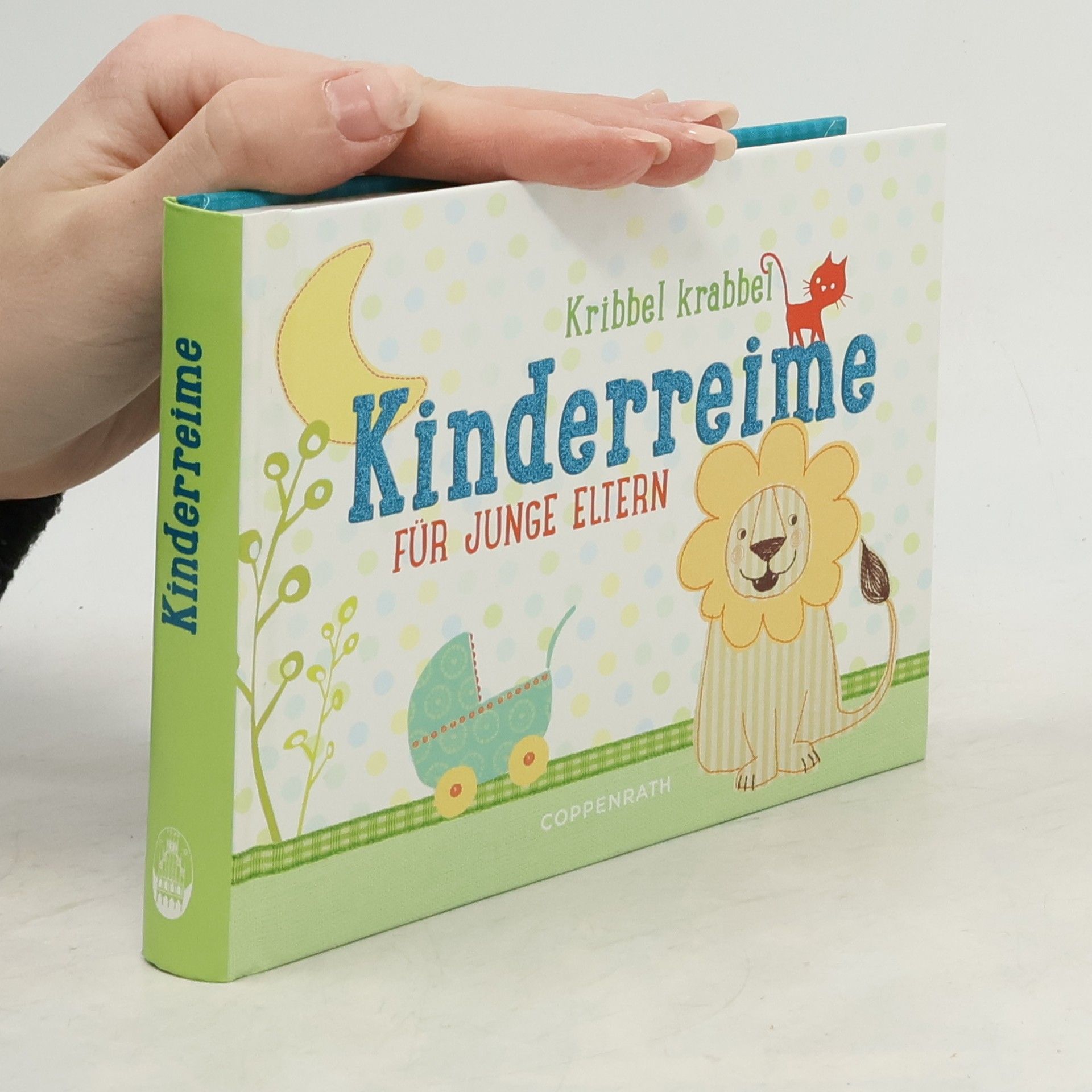 Kribbel krabbel - Kinderreime für junge Eltern