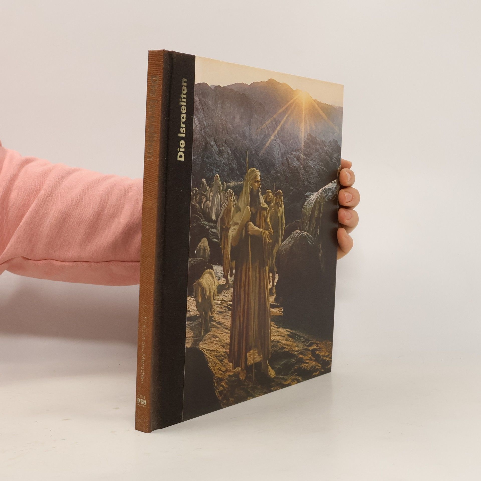 Autorenkollektiv Die Israeliten