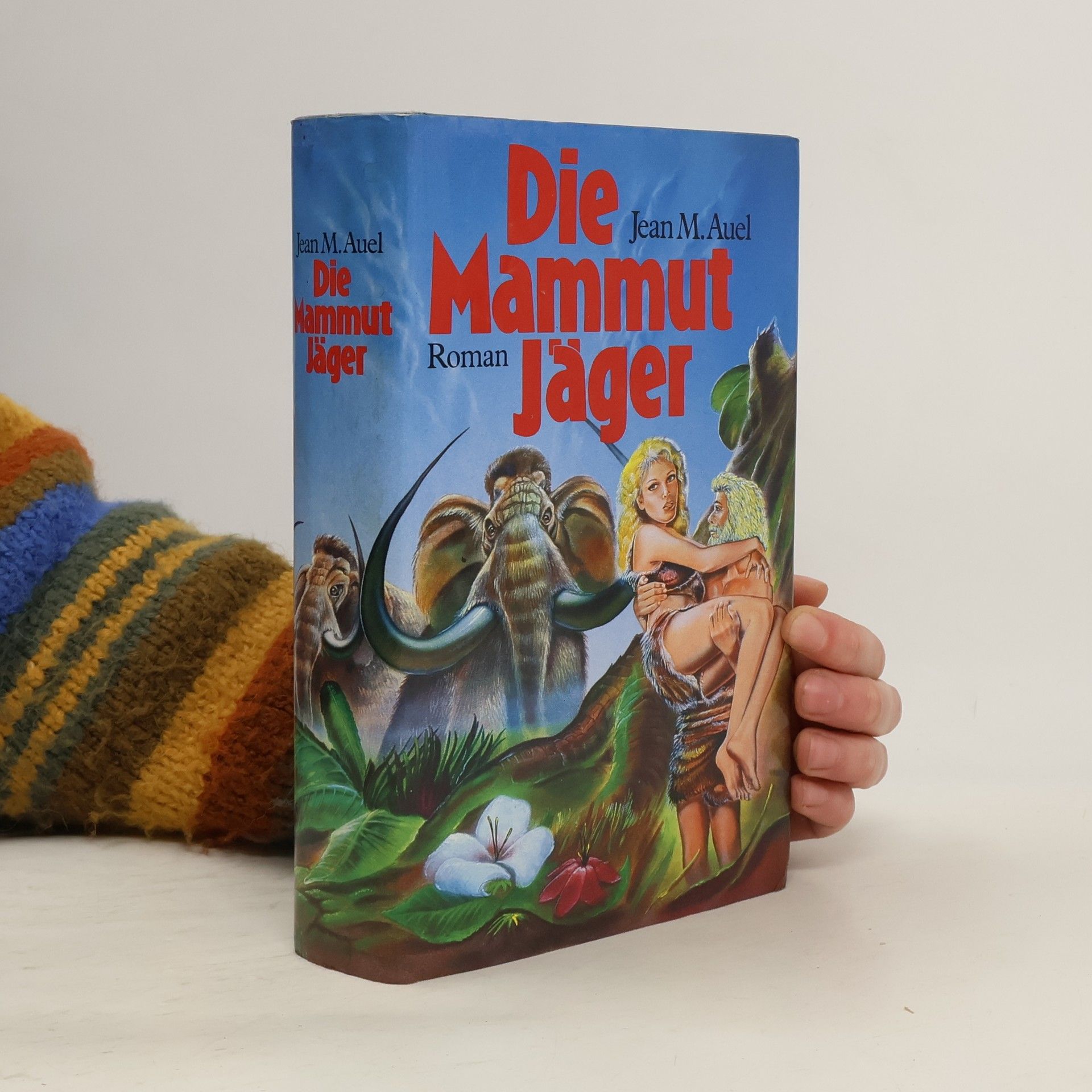 Jean M. Jean Marie Auel Die Mammut Jäger
