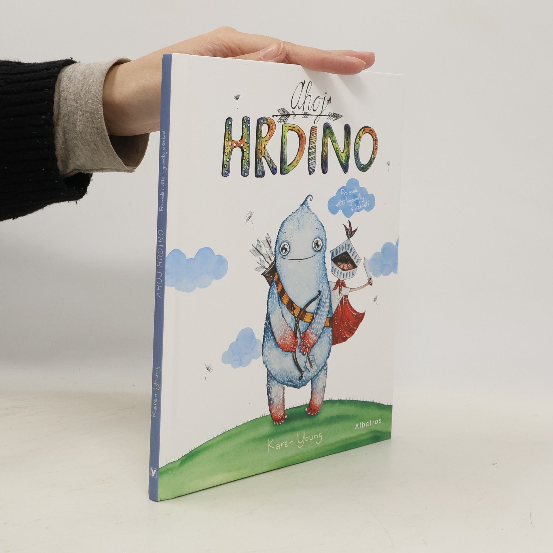 Ahoj hrdino