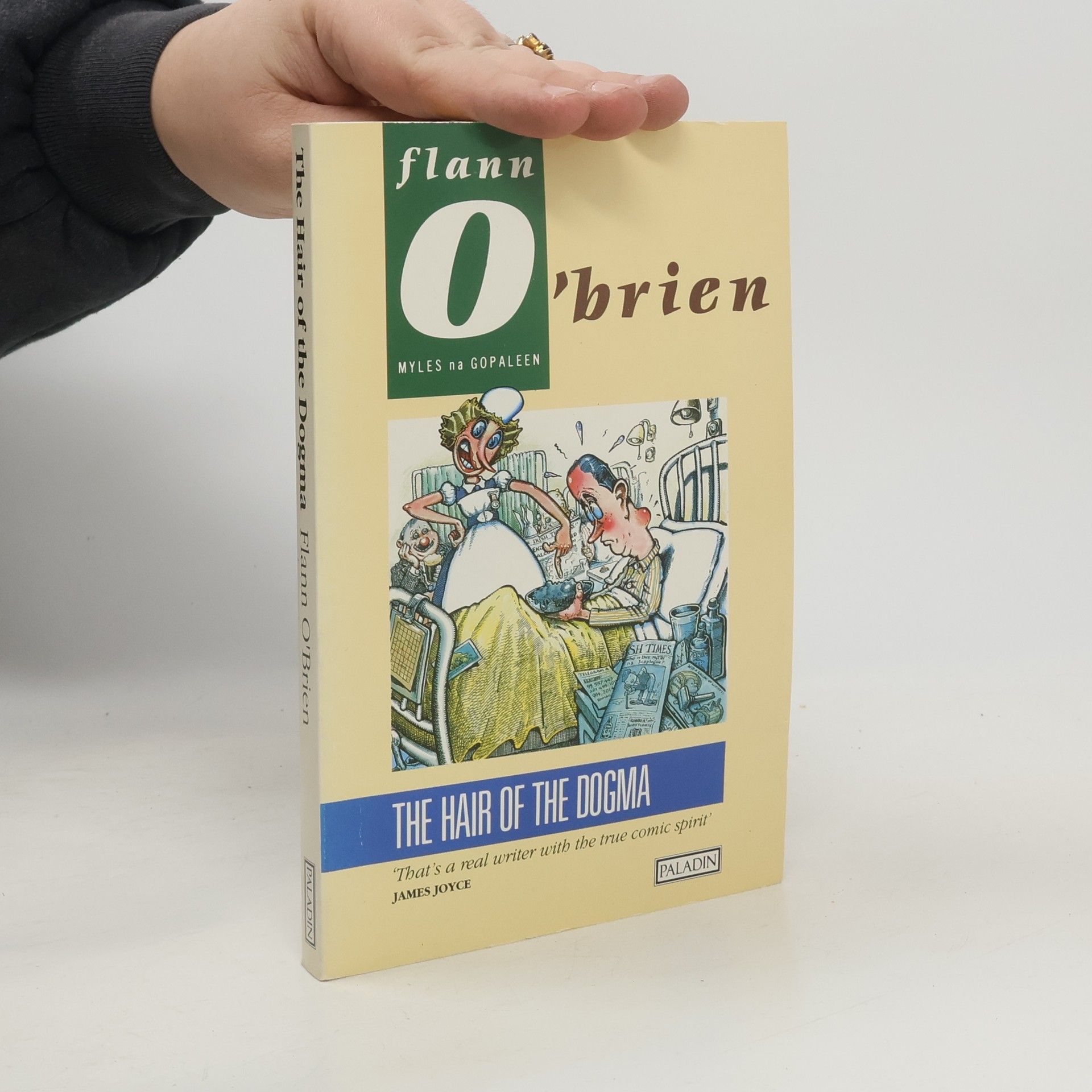 Flann O. Brien The Hair of the Dogma
