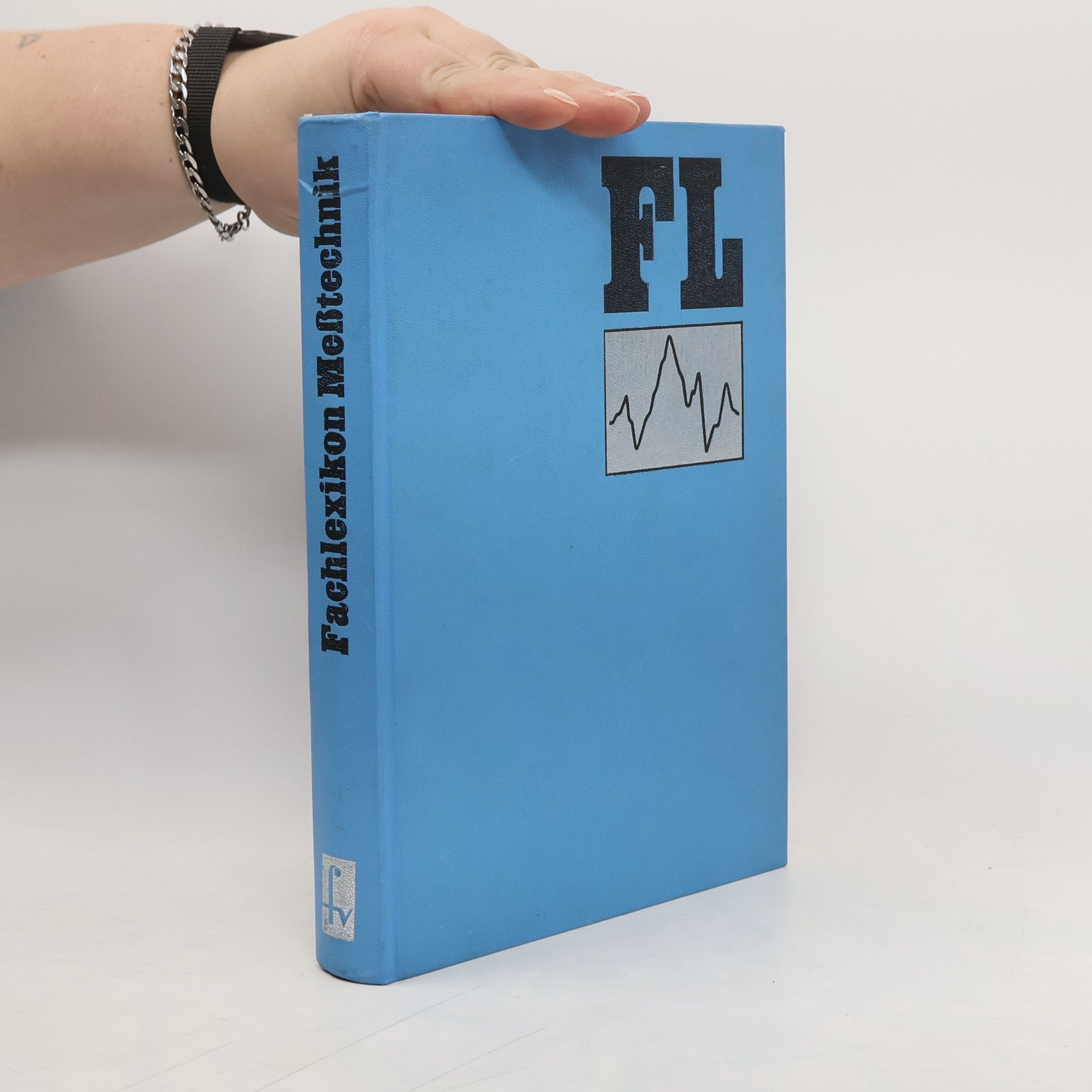 Various authors Fachlexikon Meßtechnik