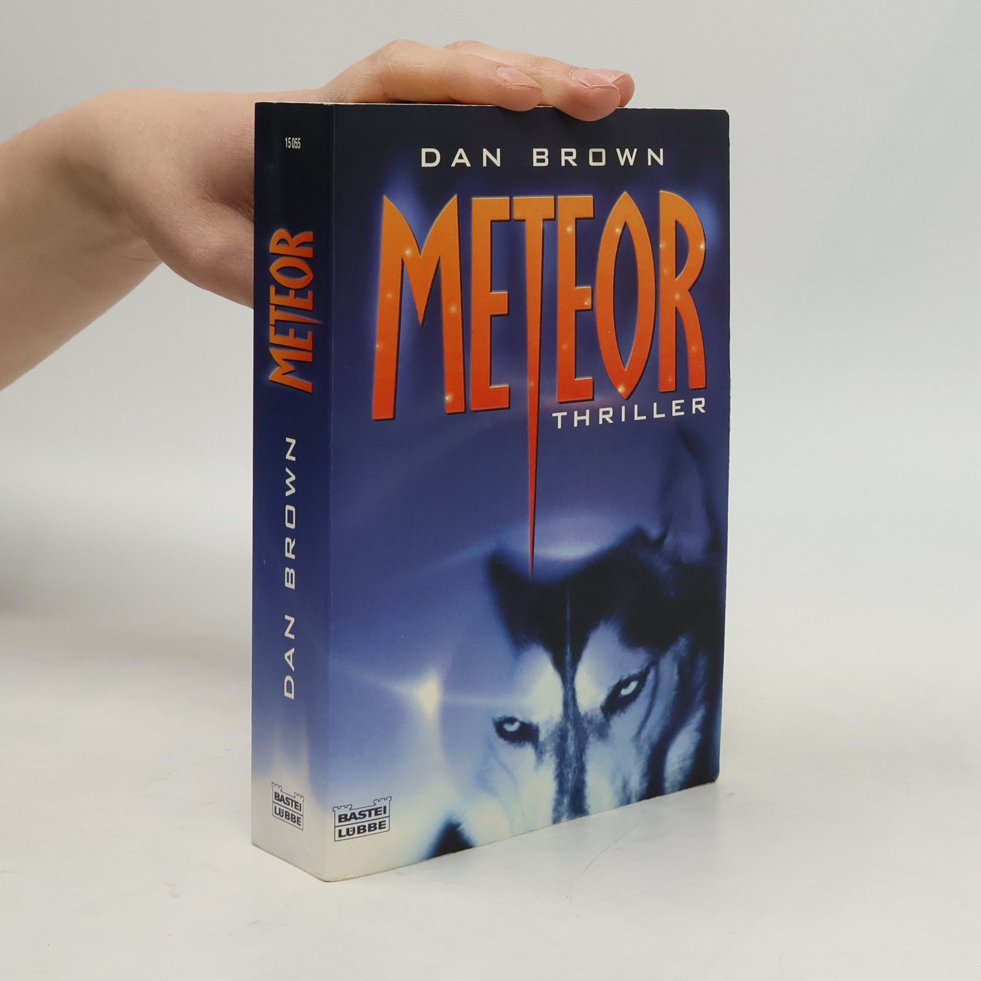 Dan Brown Meteor