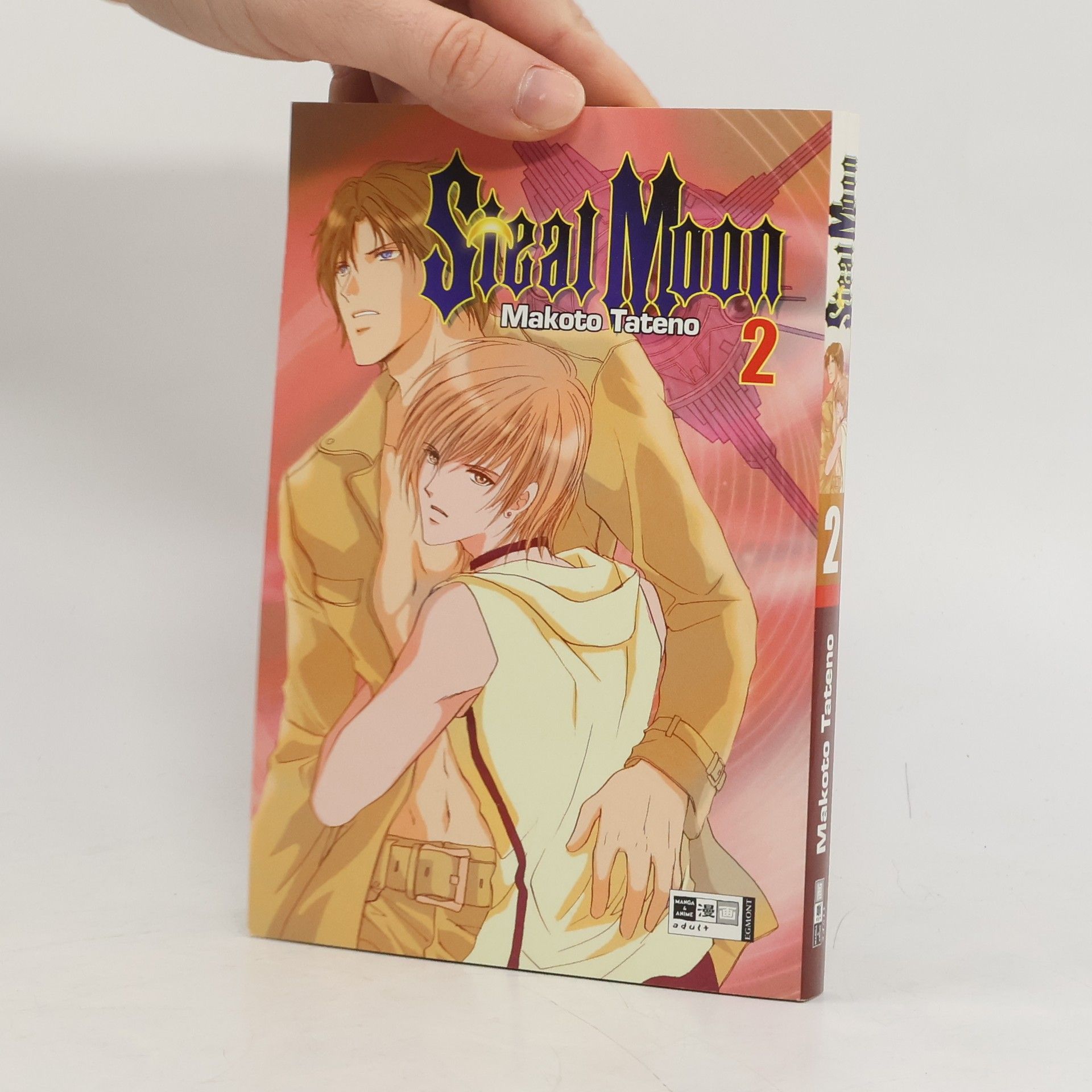 Makoto Tateno Steal Moon