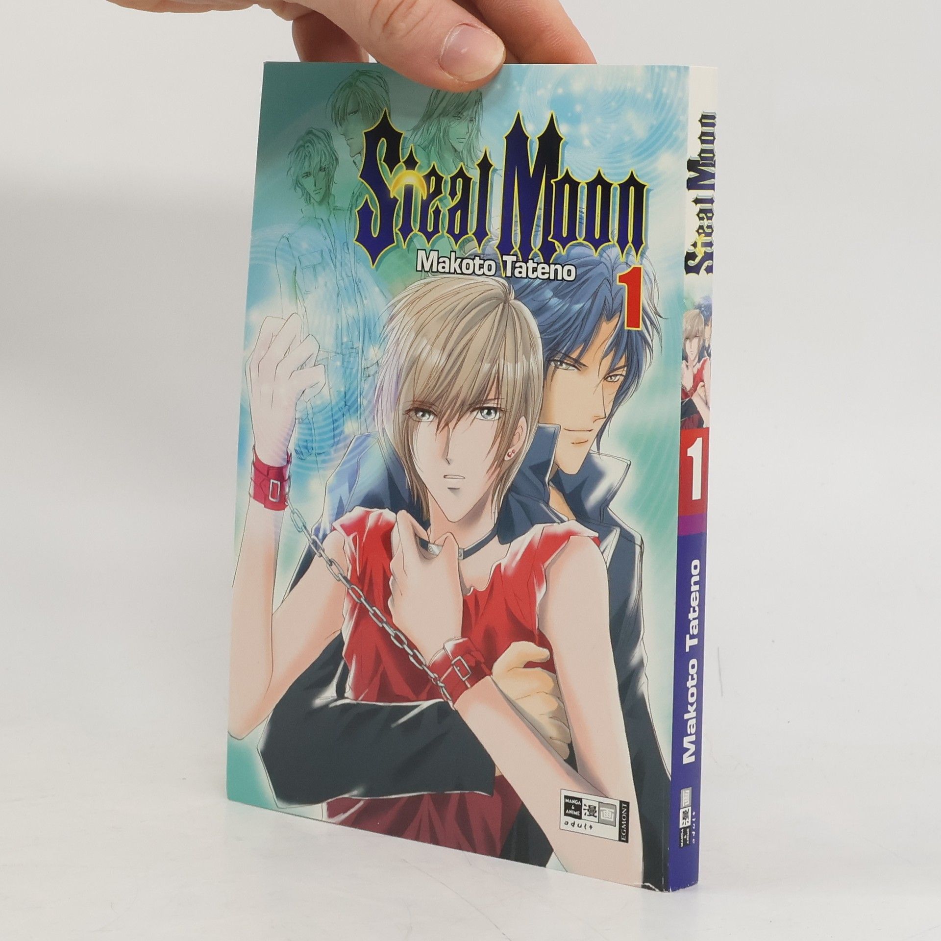 Autores varios Steal moon