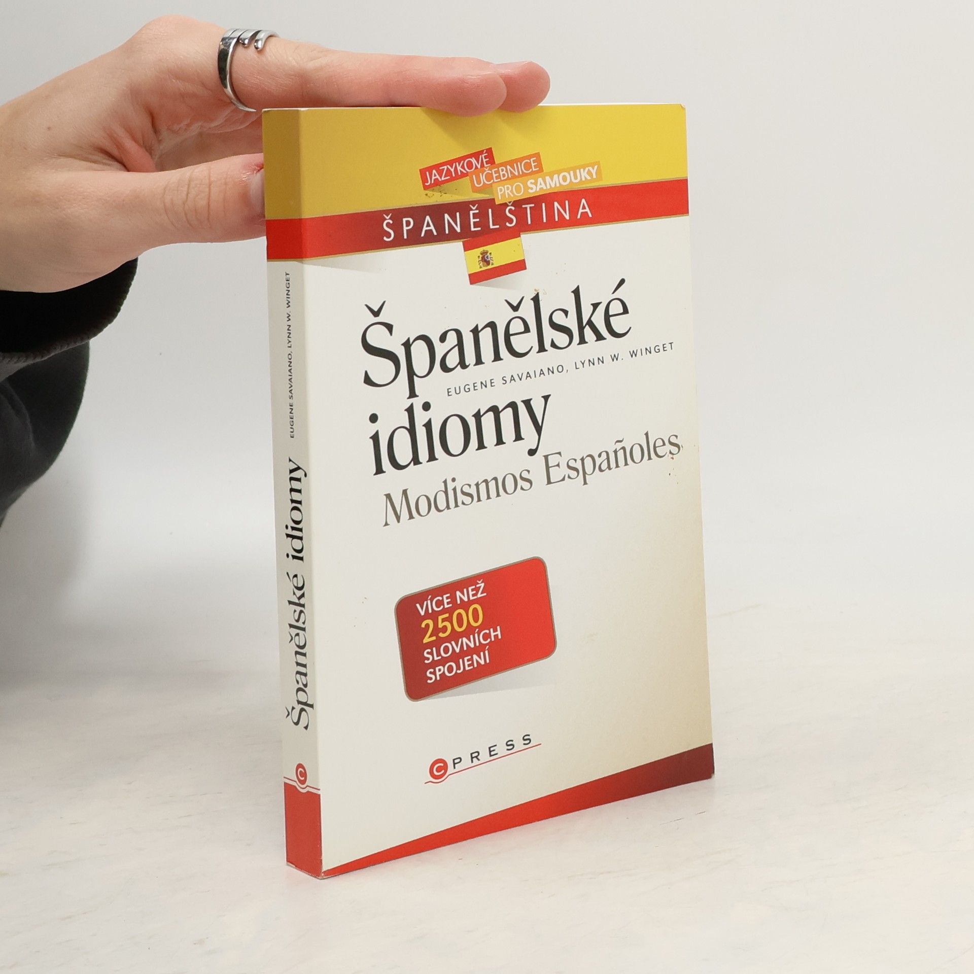 Španělské idiomy : Modismos Españoles