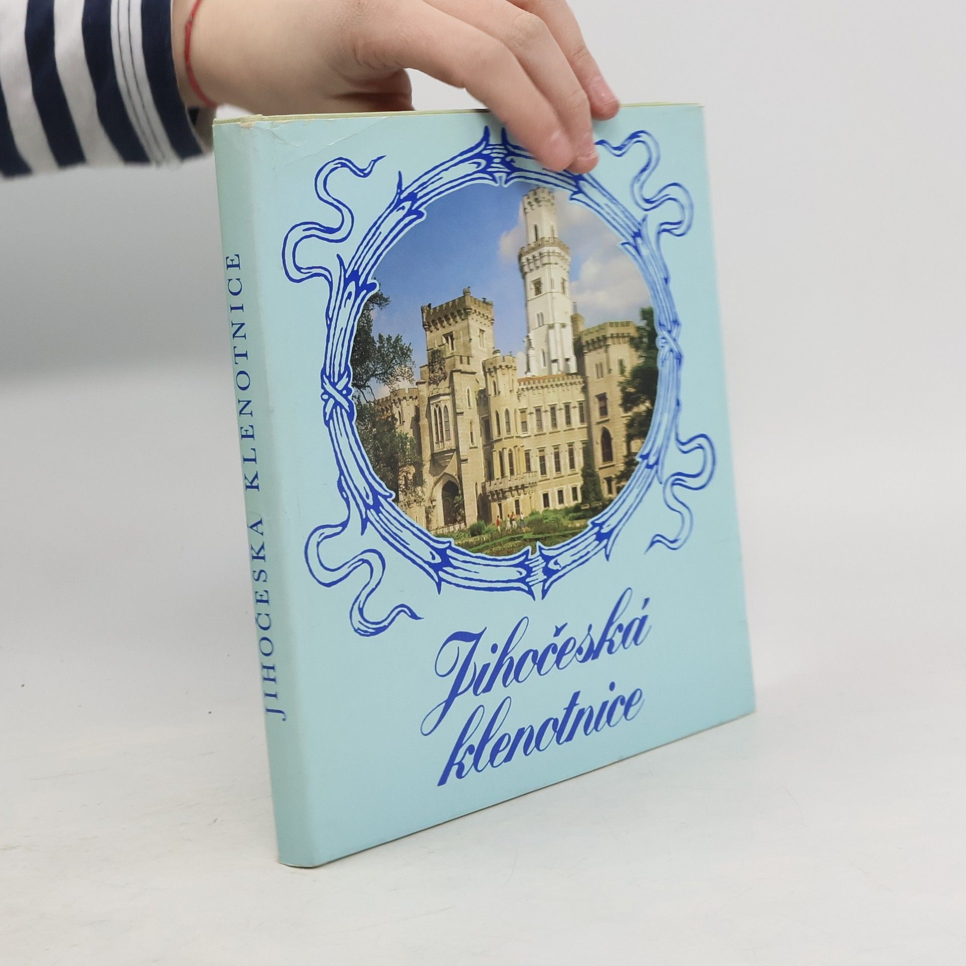 Kolektív autorov Jihočeská klenotnice