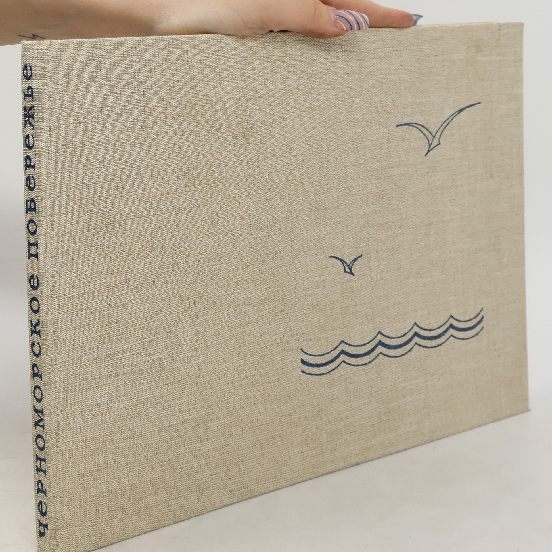 Collectif d'auteurs Черноморское побережье от Одессы до Батуми