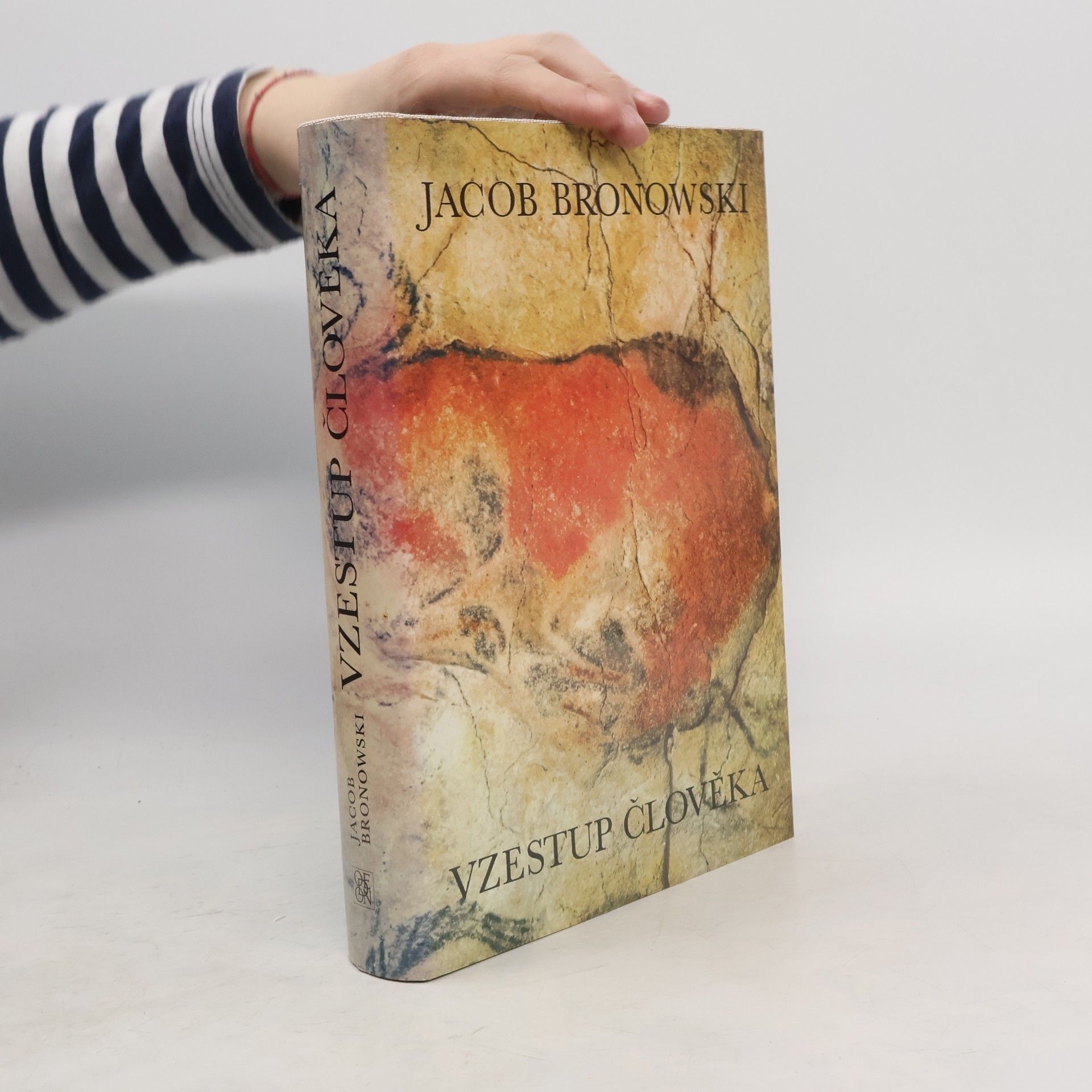 Jacob Bronowski Vzestup člověka