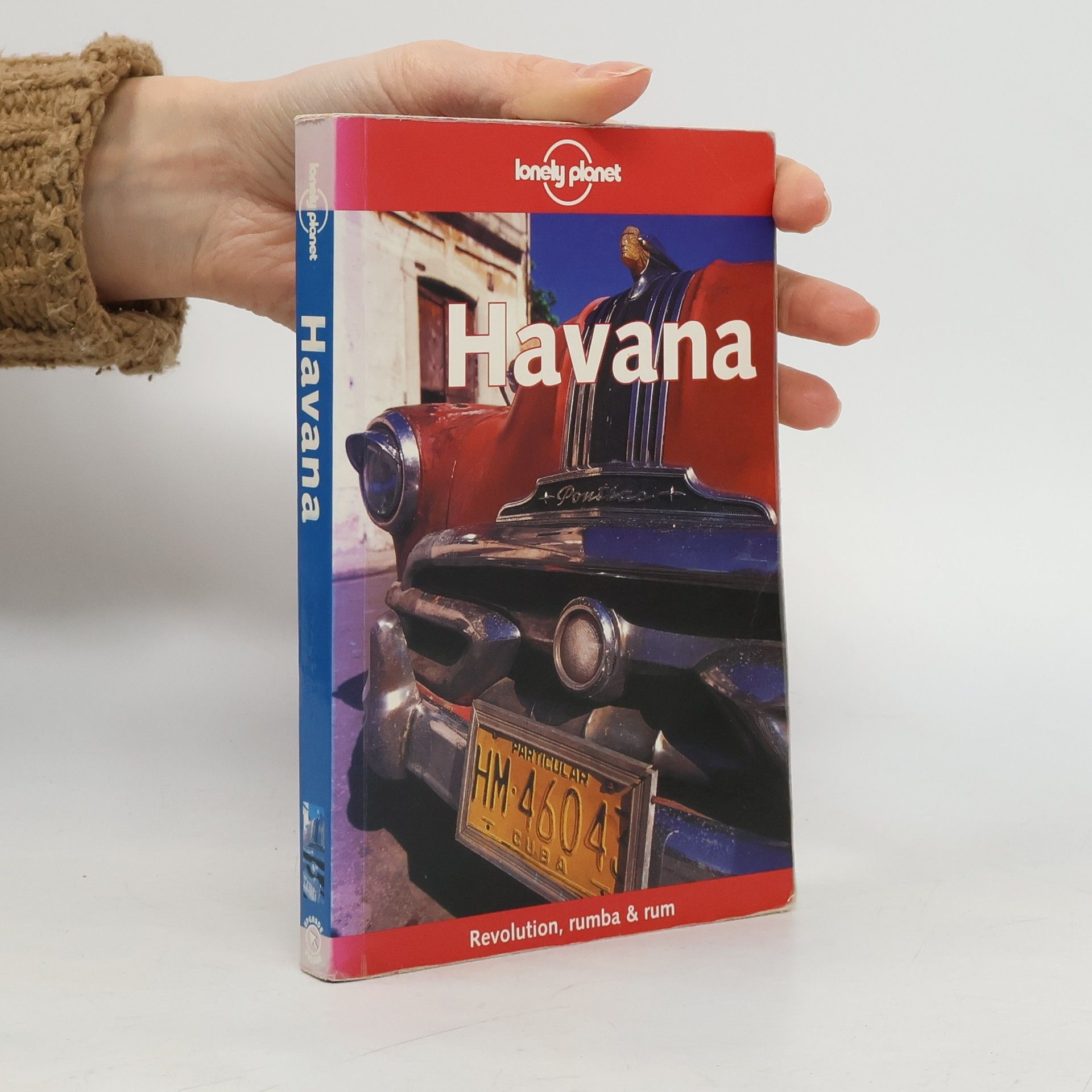Lonely Planet: Havana