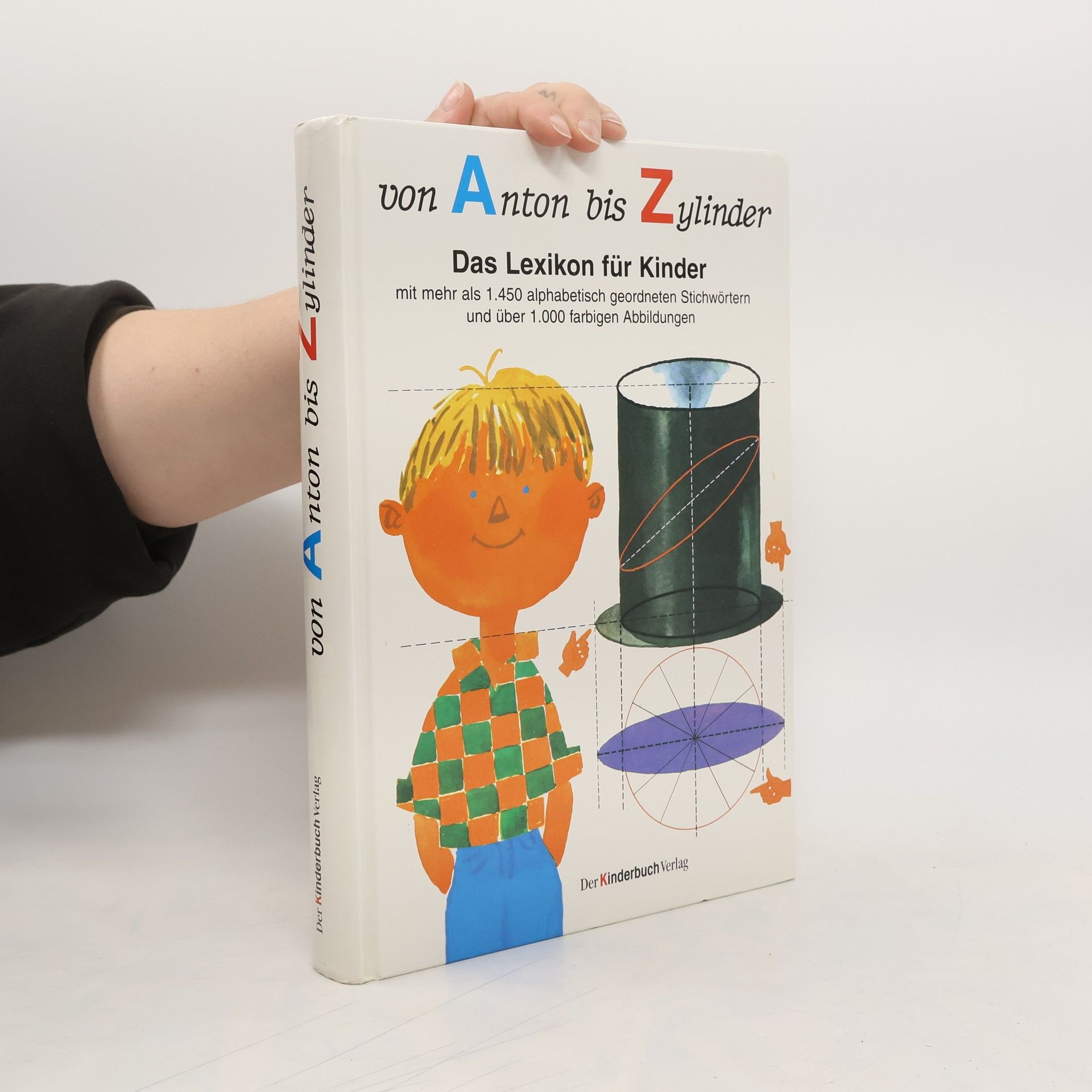 Wolfgang Lasinger Von Anton bis Zylinder