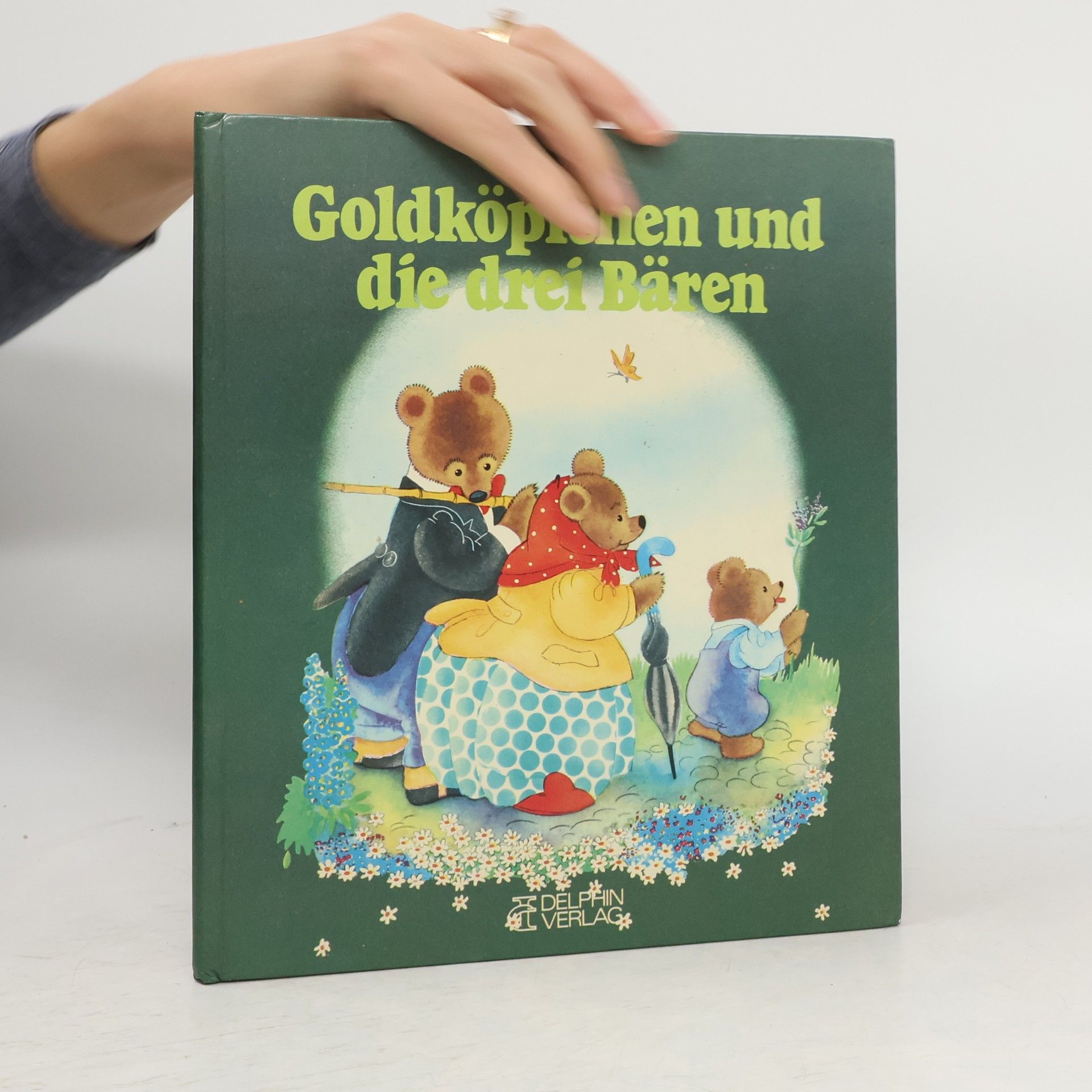 Goldköpfchen und die drei Bären