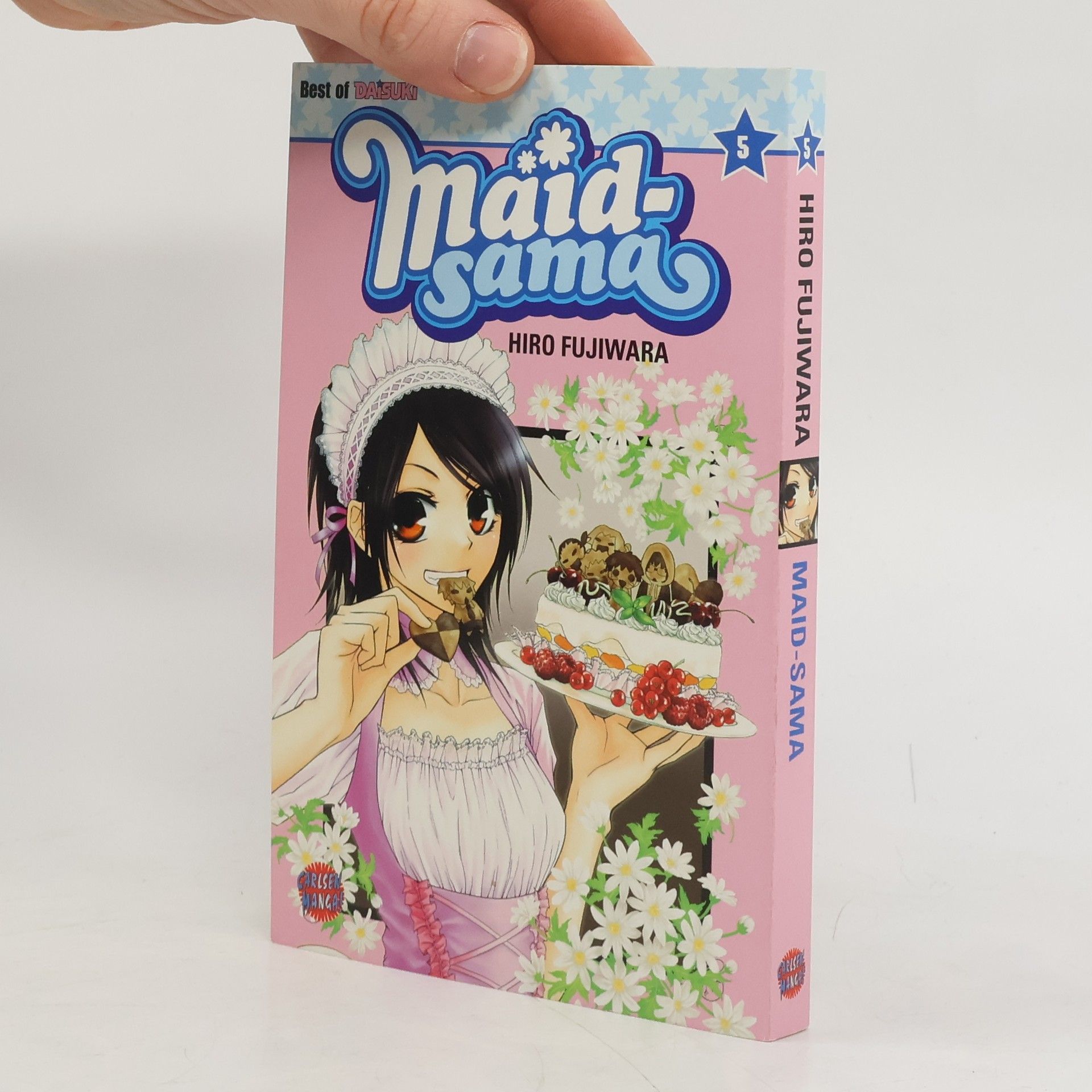 Maid-sama 5