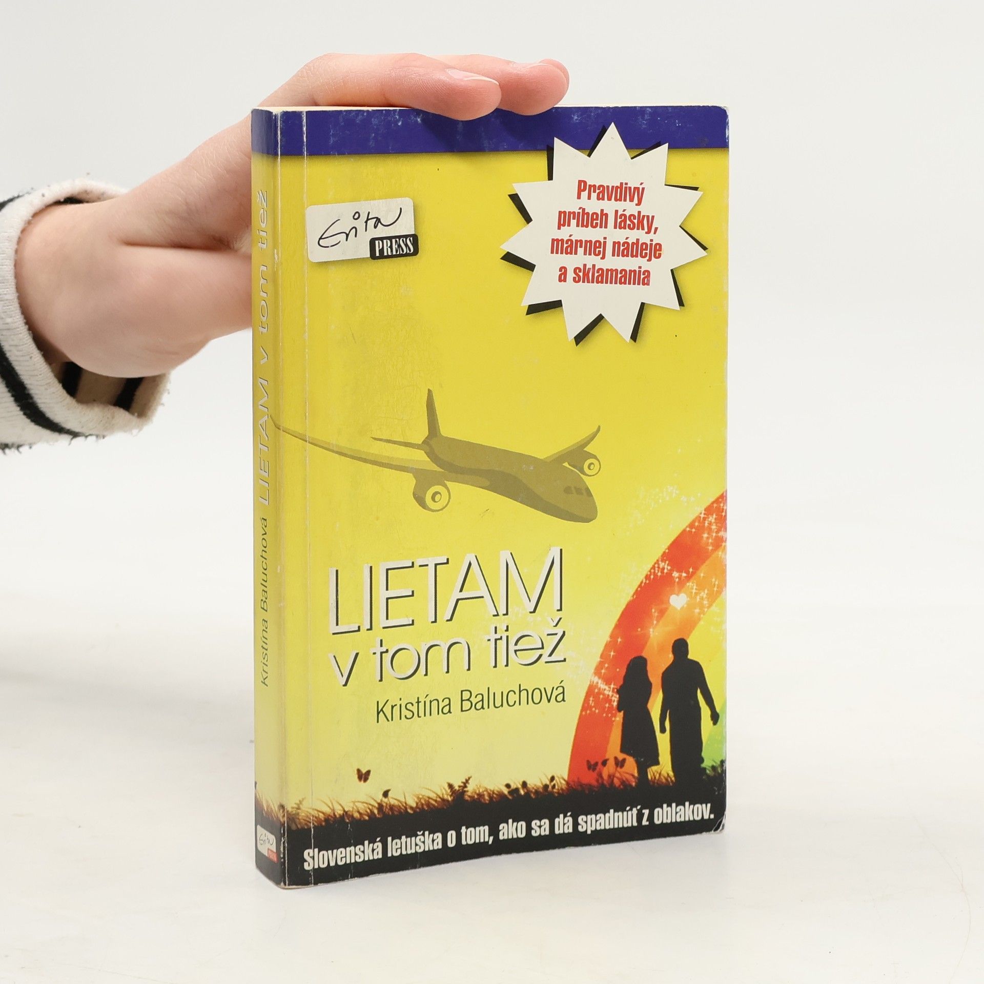 Kristína Baluchová Lietam v tom tiež