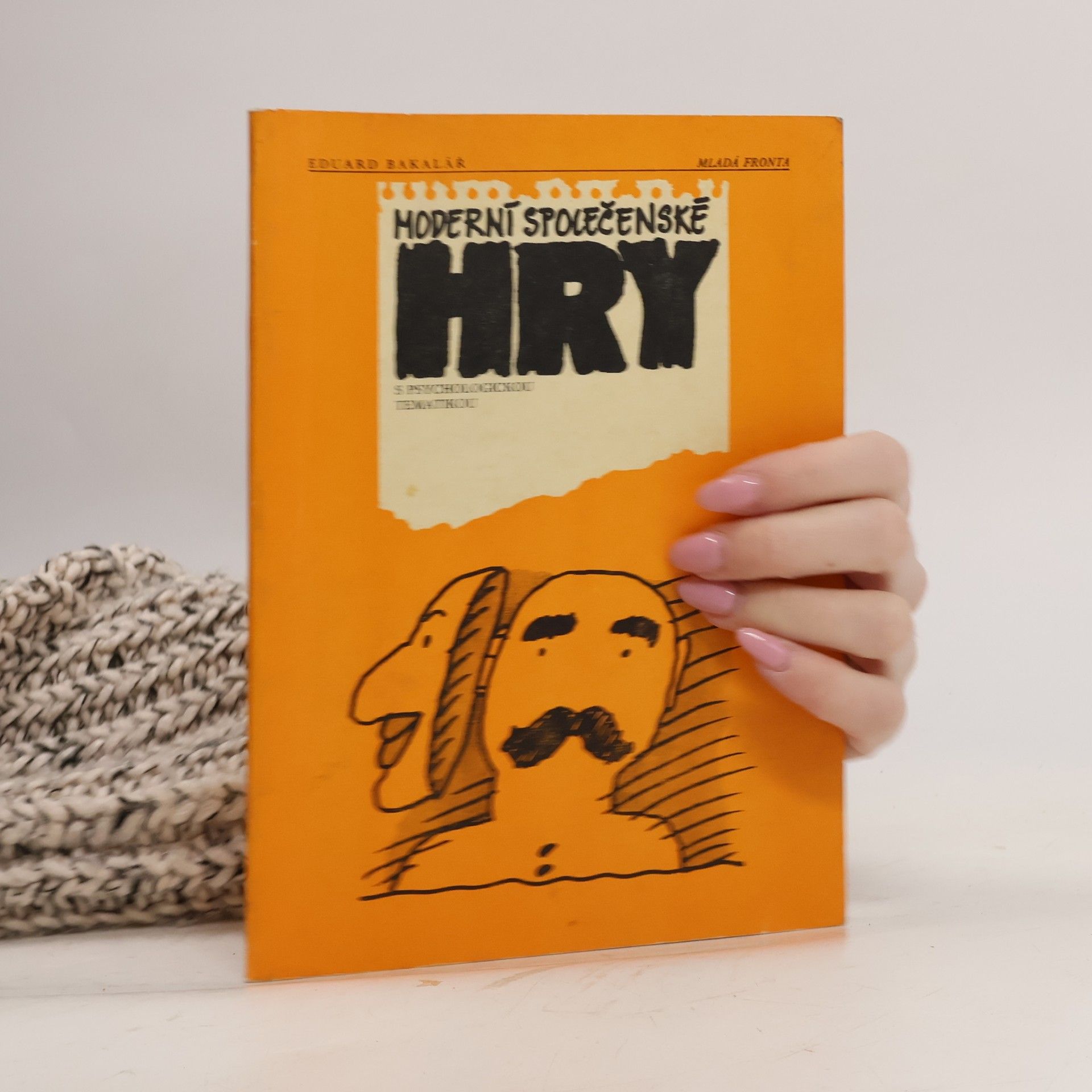 Moderní společenské hry s psychologickou tematikou