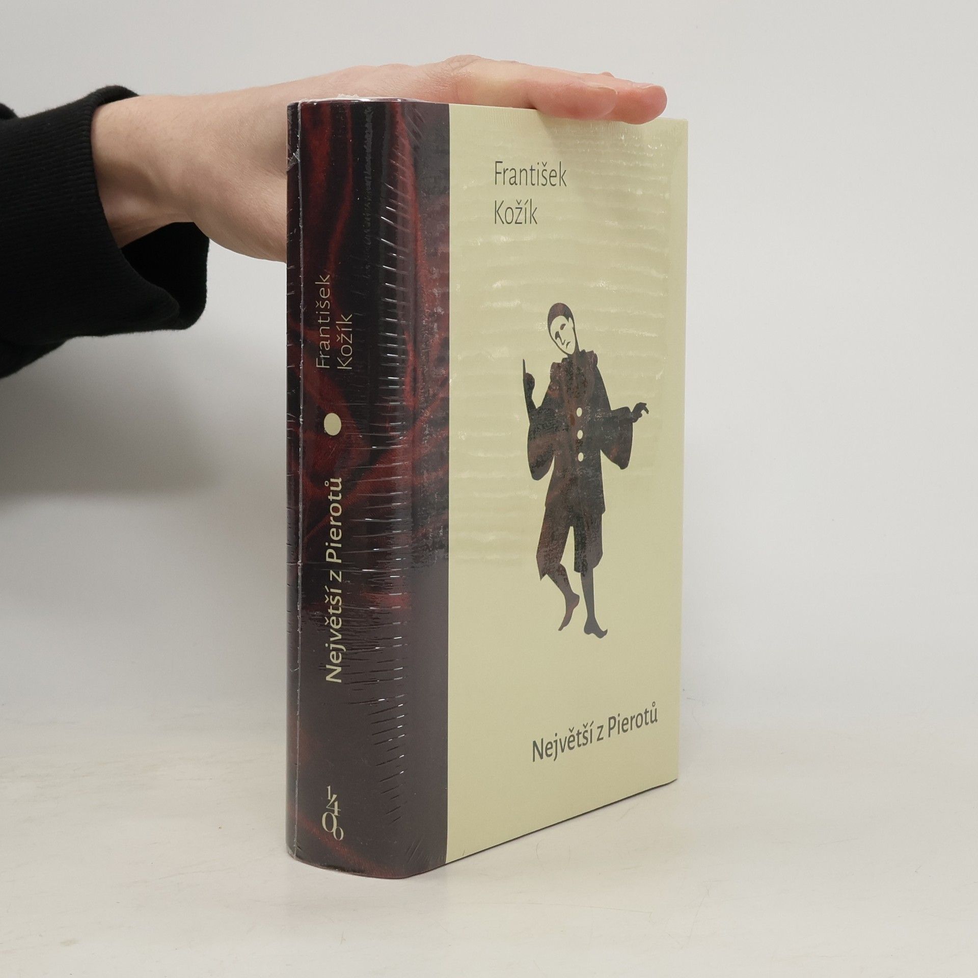 František Kožík Největší z Pierotů