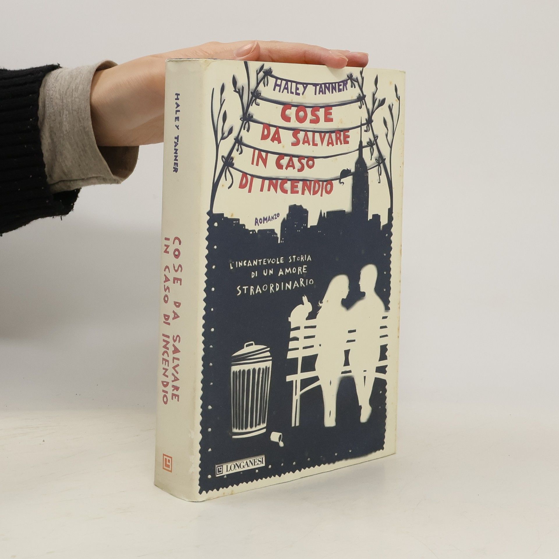 La Gaja scienza - 1022: Cose da salvare in caso di incendio