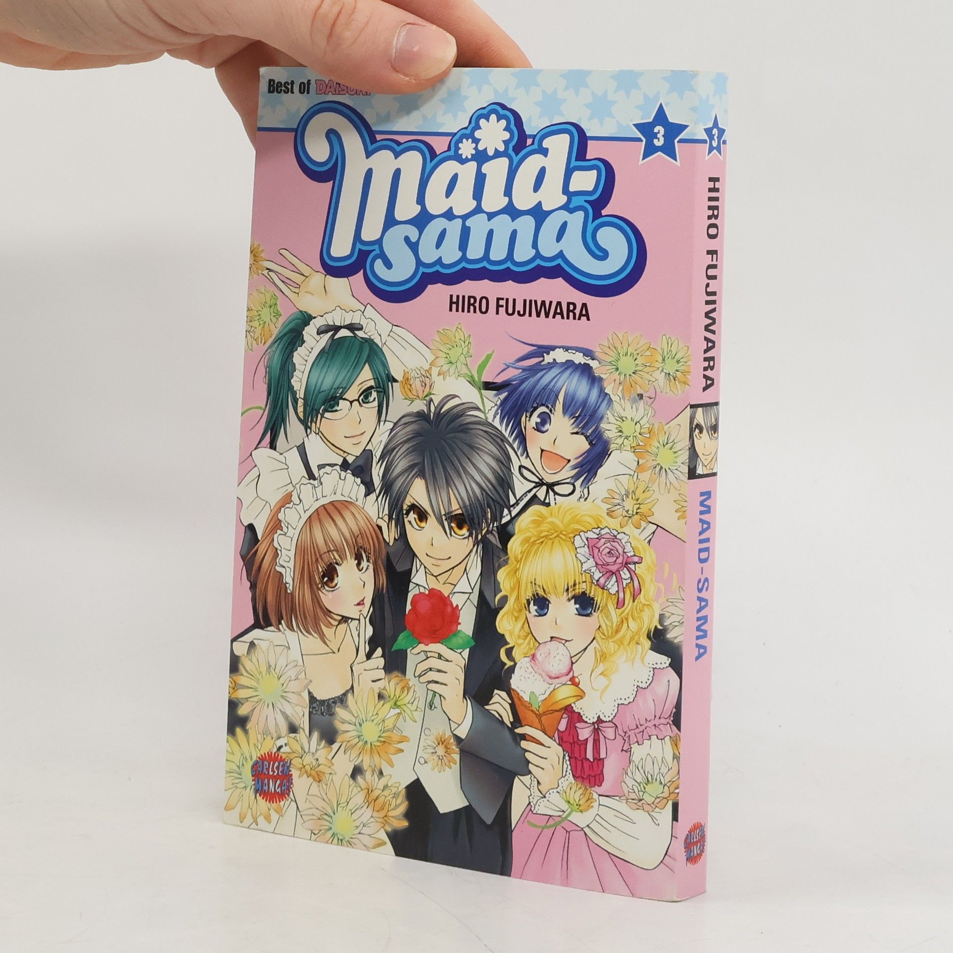 Maid-sama 3