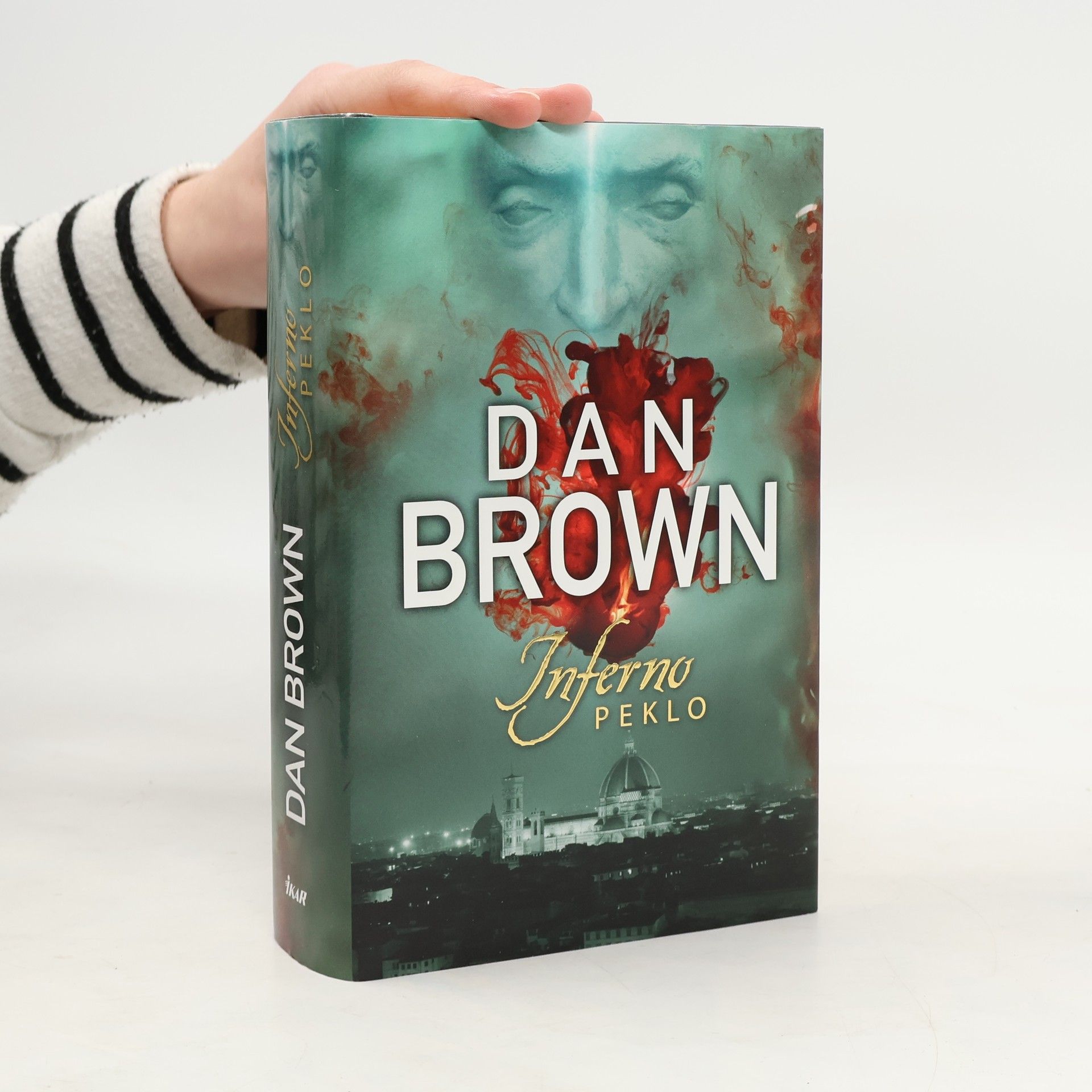 Dan Brown Inferno (Peklo)