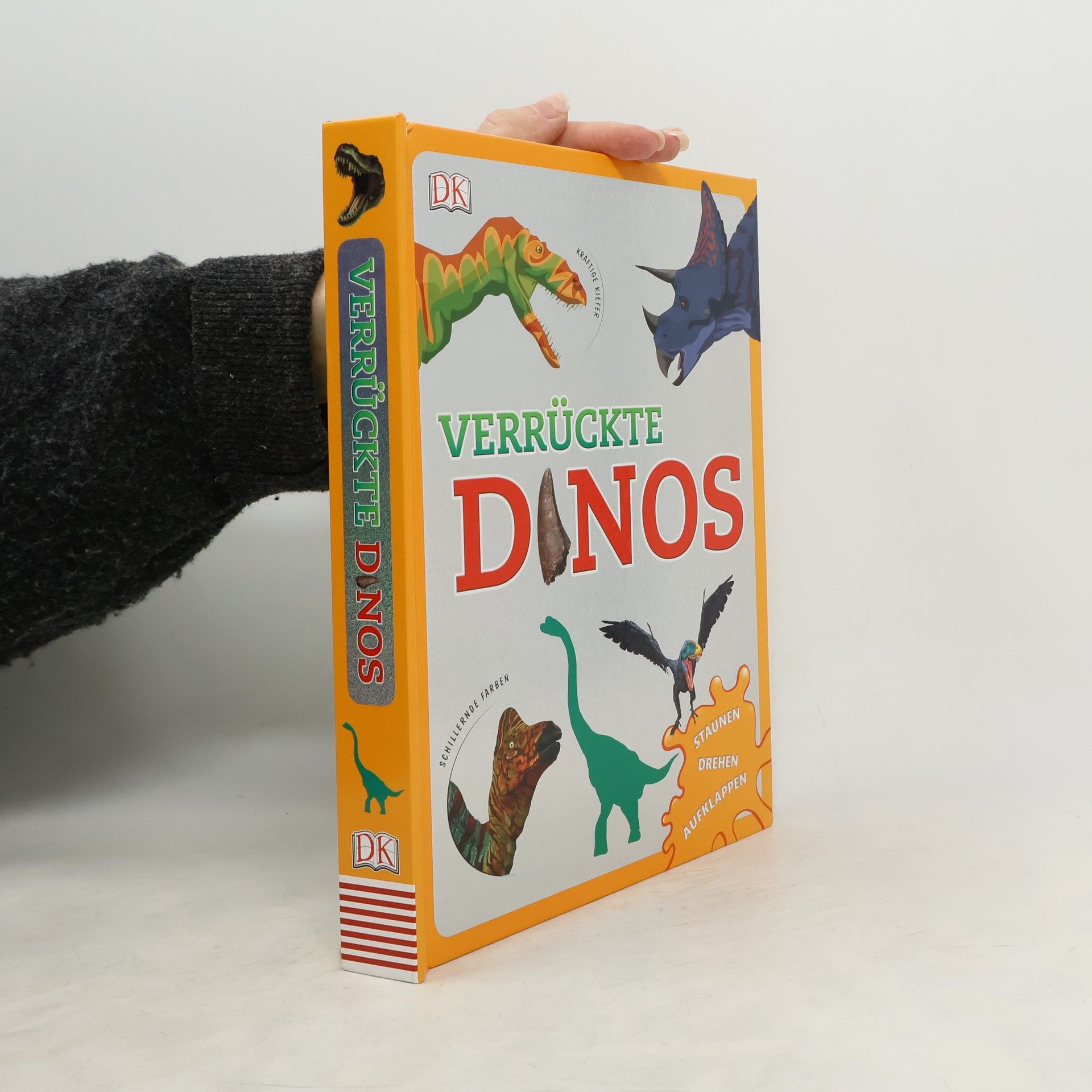 Verrückte Dinos