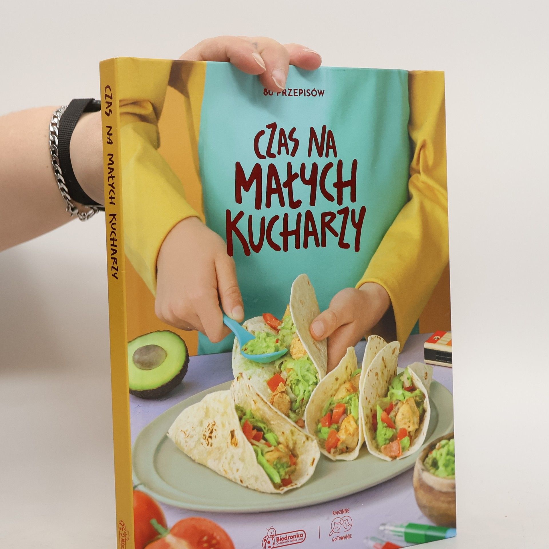 Autorenkollektiv Czas na Malych Kucharzy