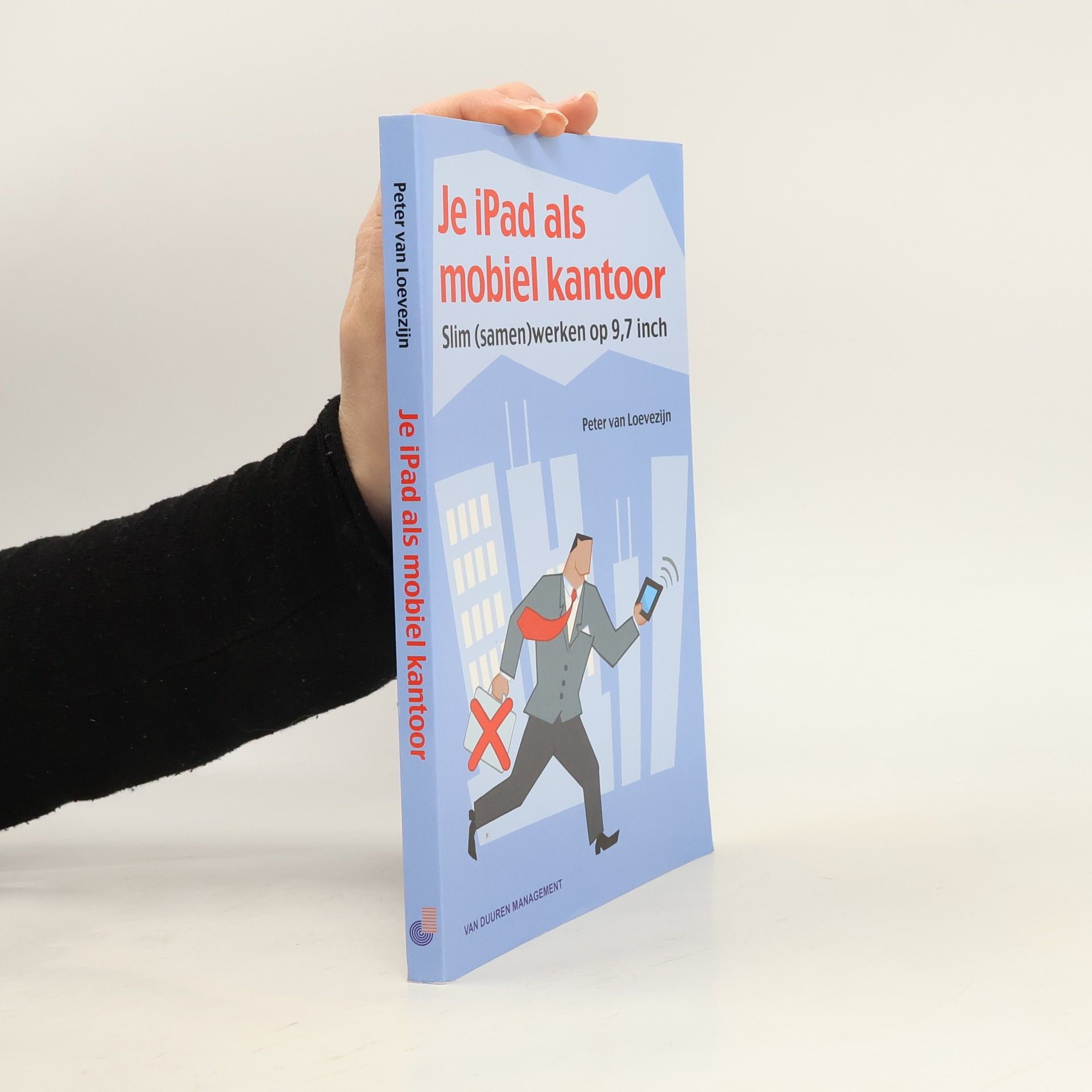 Je iPad als mobiel kantoor