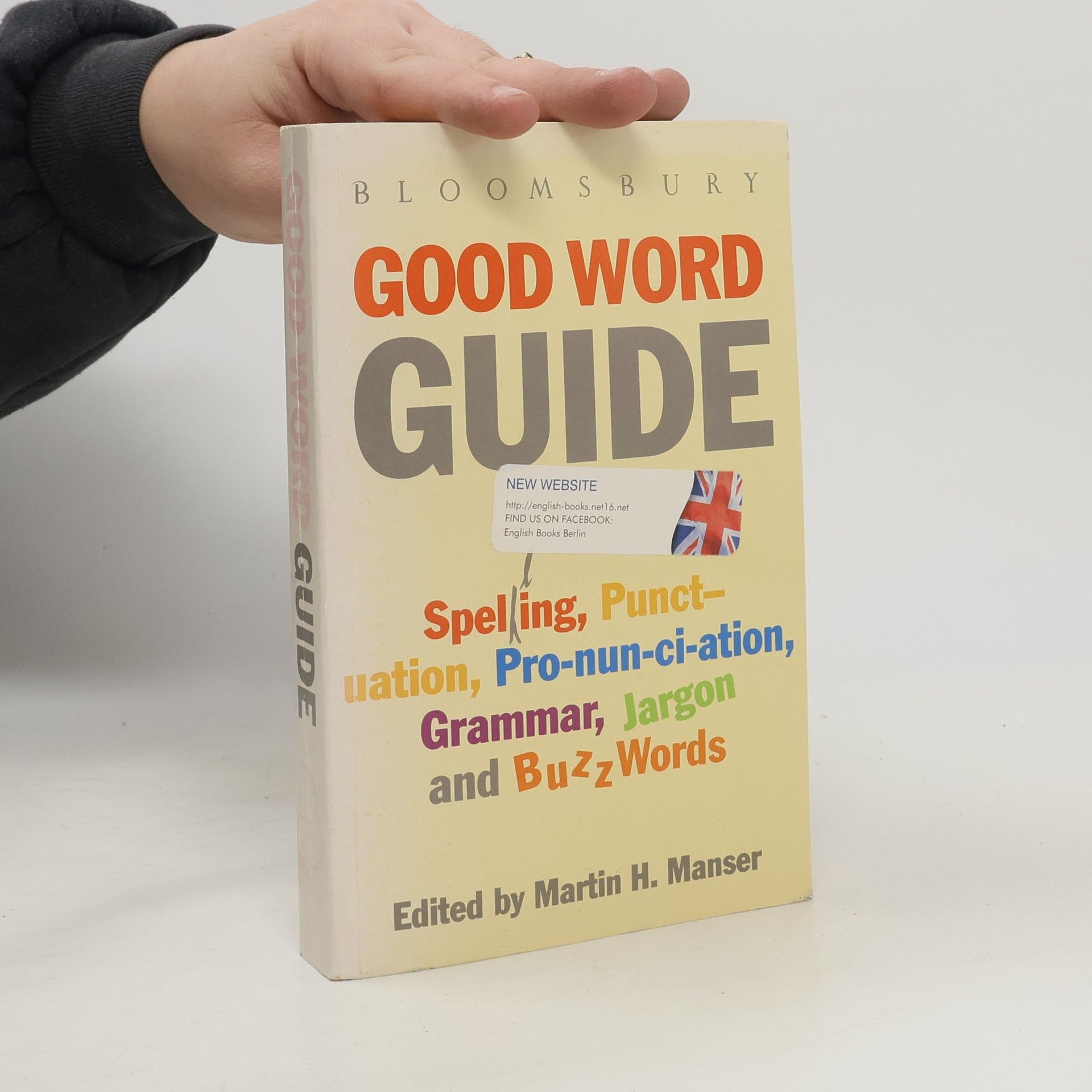 Martin Manser Bloomsbury Good Word Guide