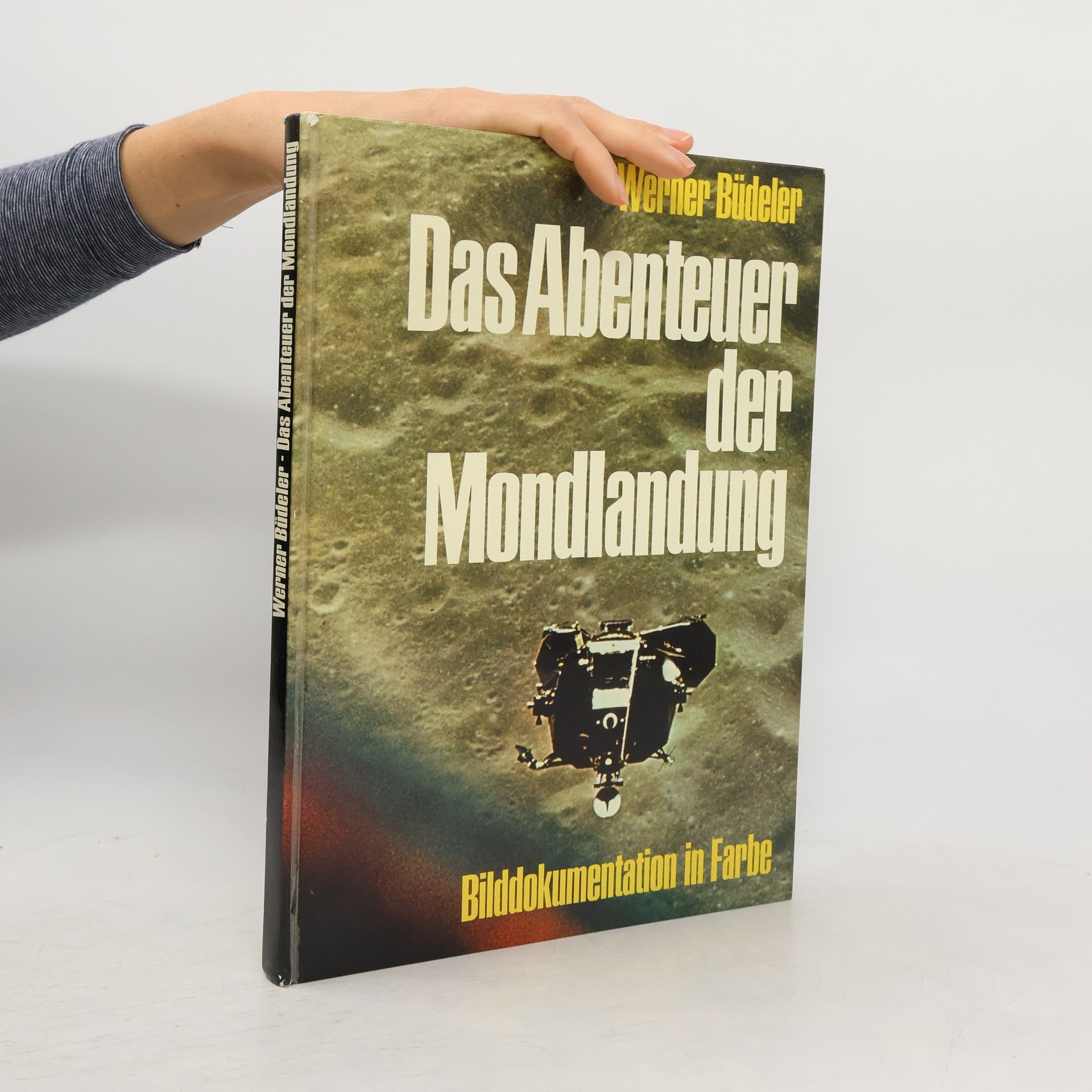 Das Abenteuer der Mondlandung