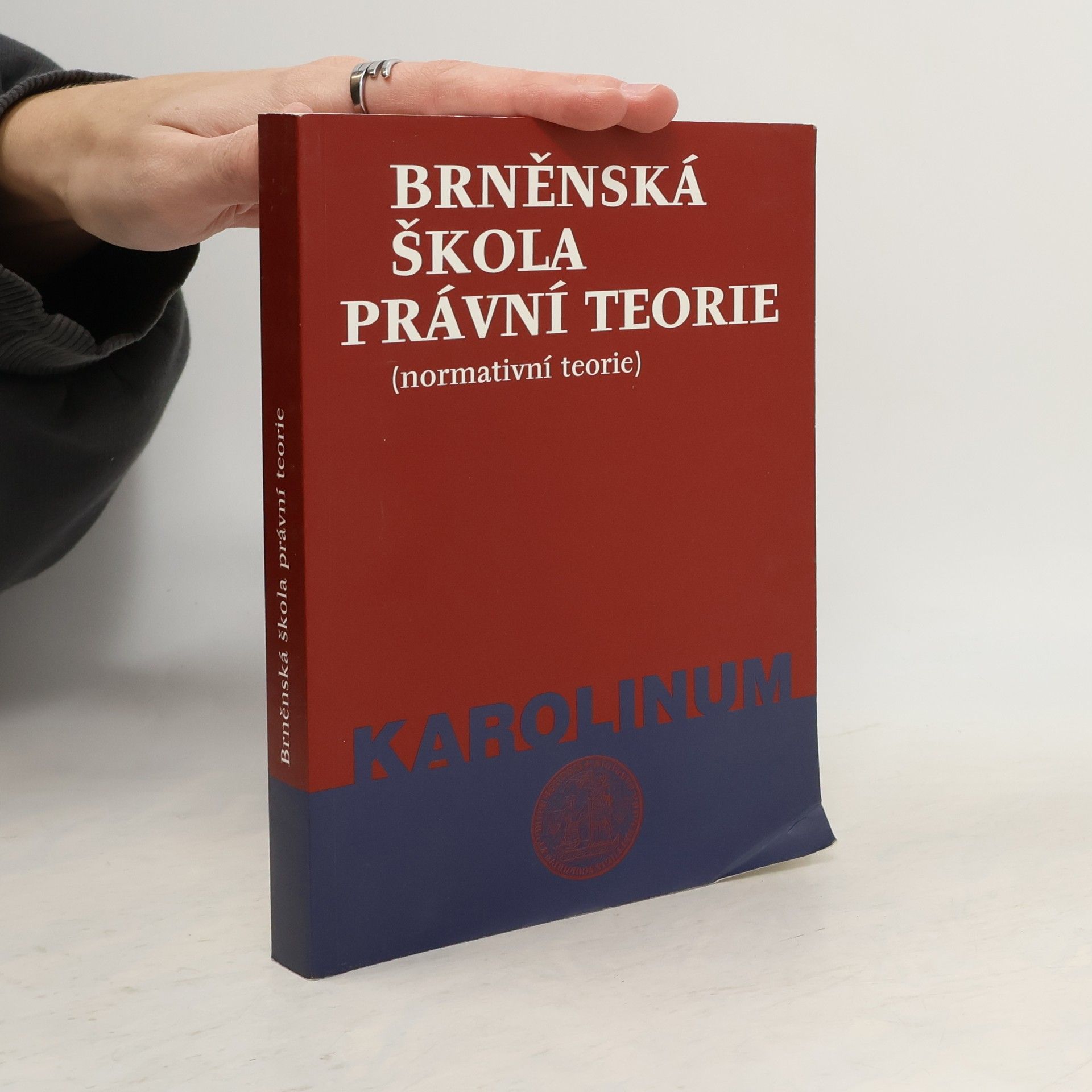 Brněnská škola právní teorie (normativní teorie)