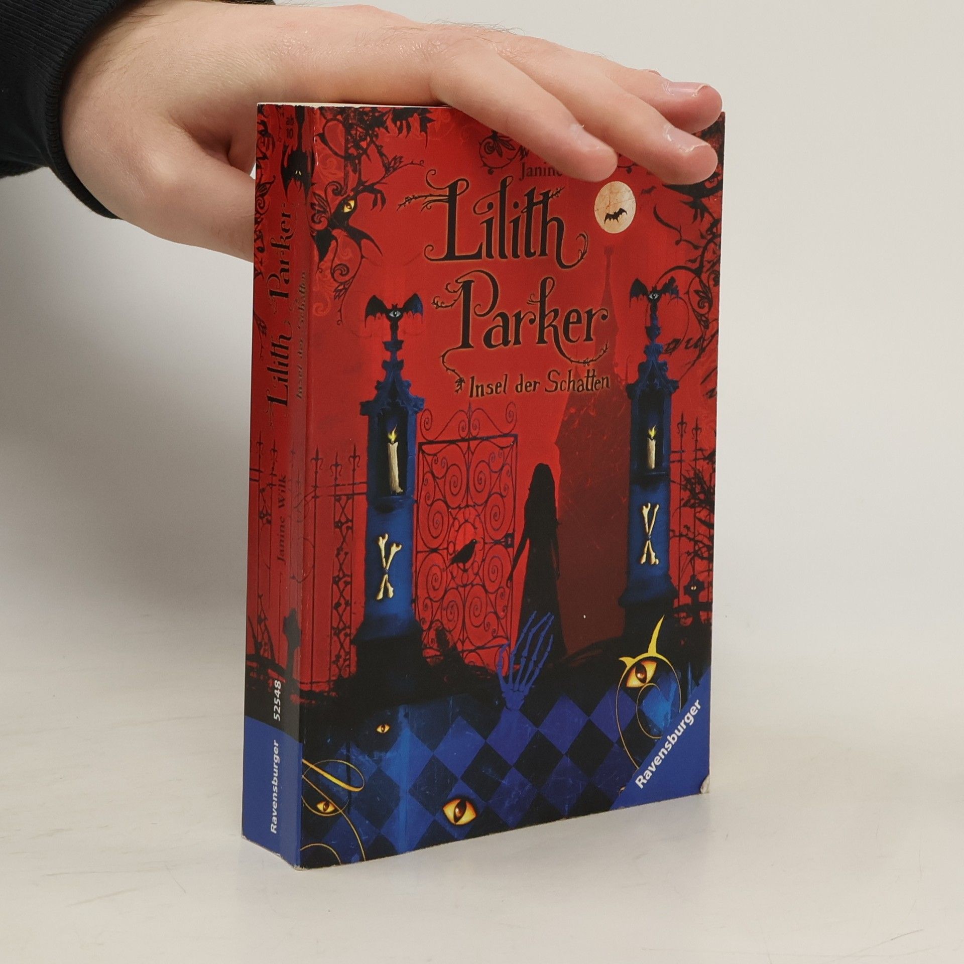 Lilith Parker - Insel der Schatten