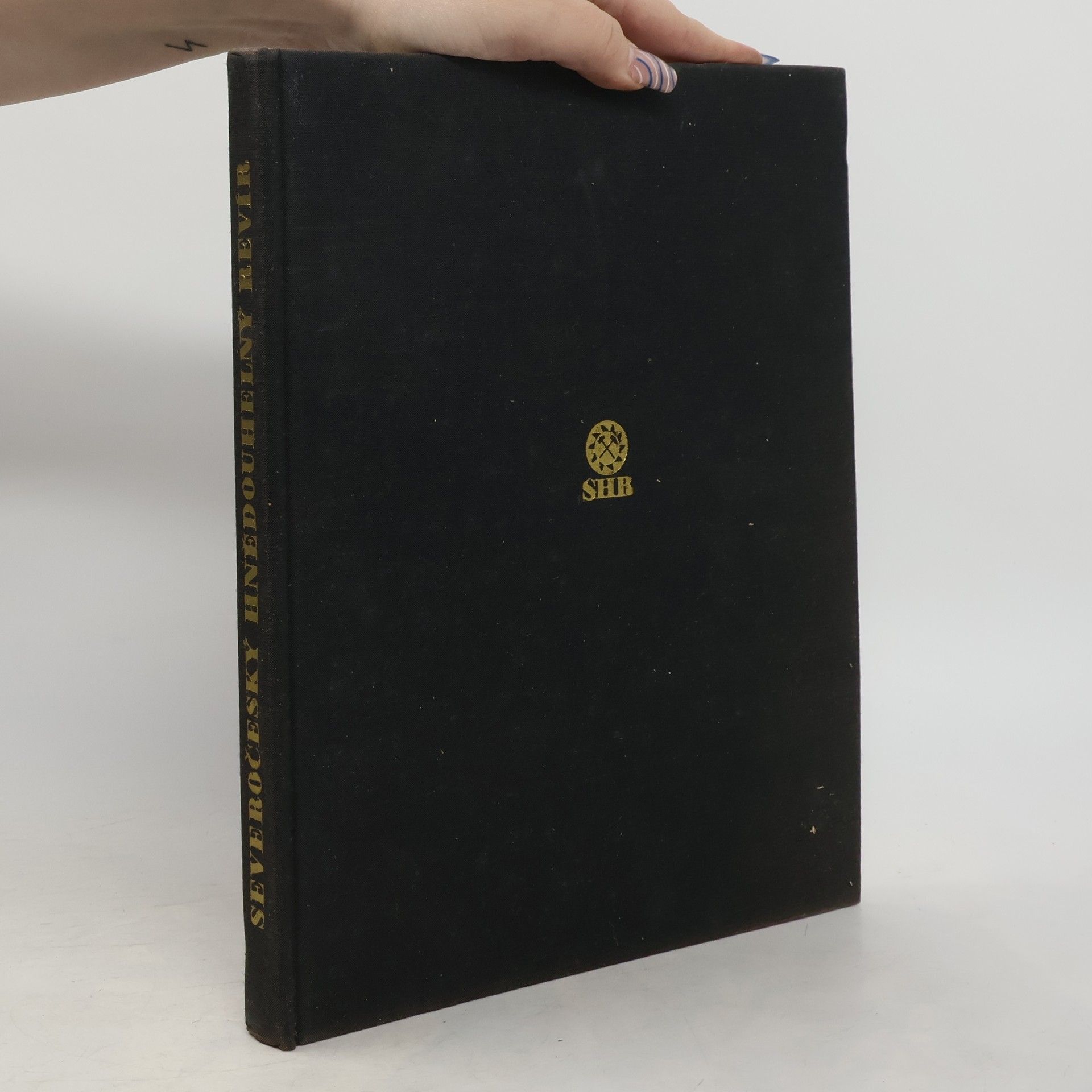 Collectif d'auteurs Severočeský hnědouhelný revír