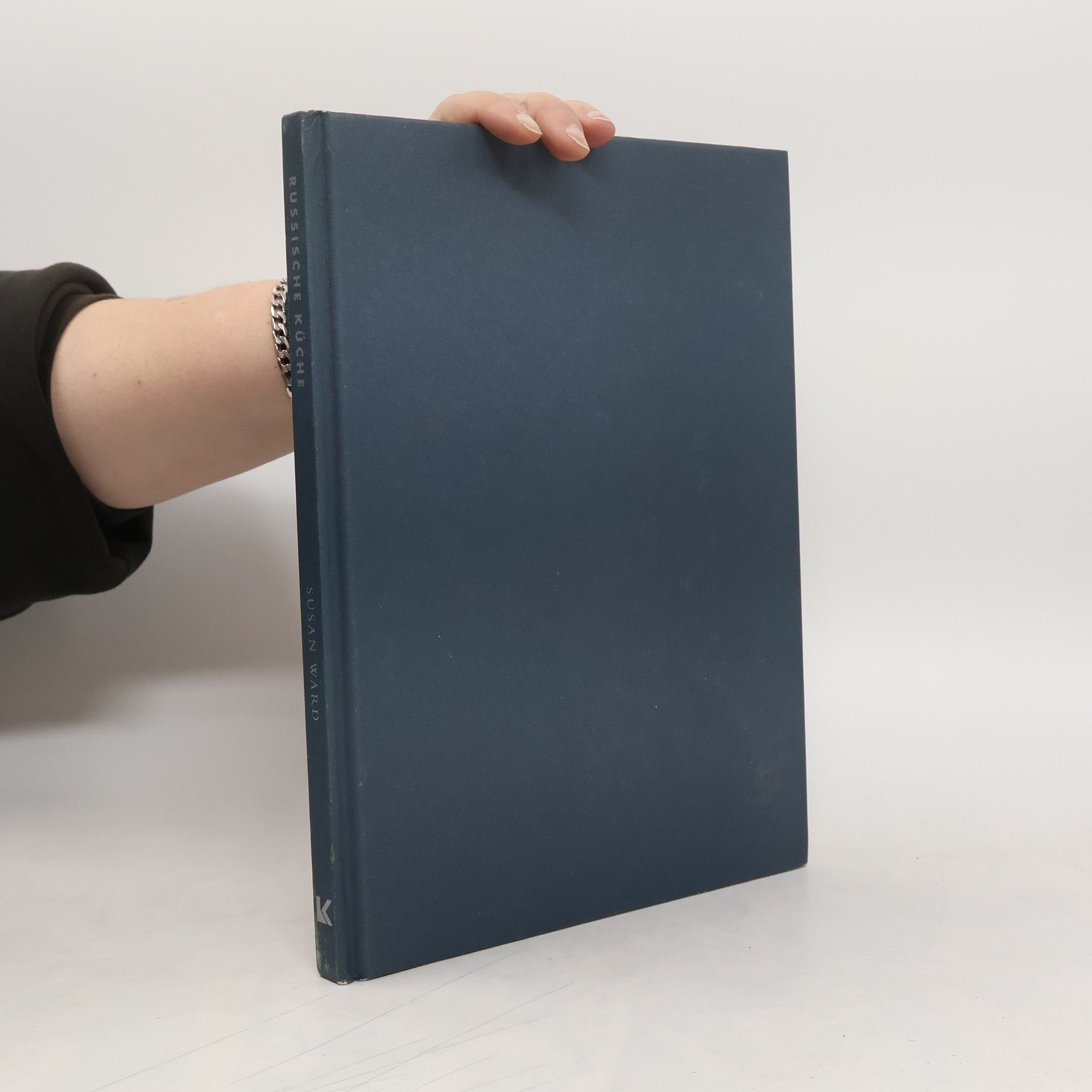 Susan Ward Russische Küche