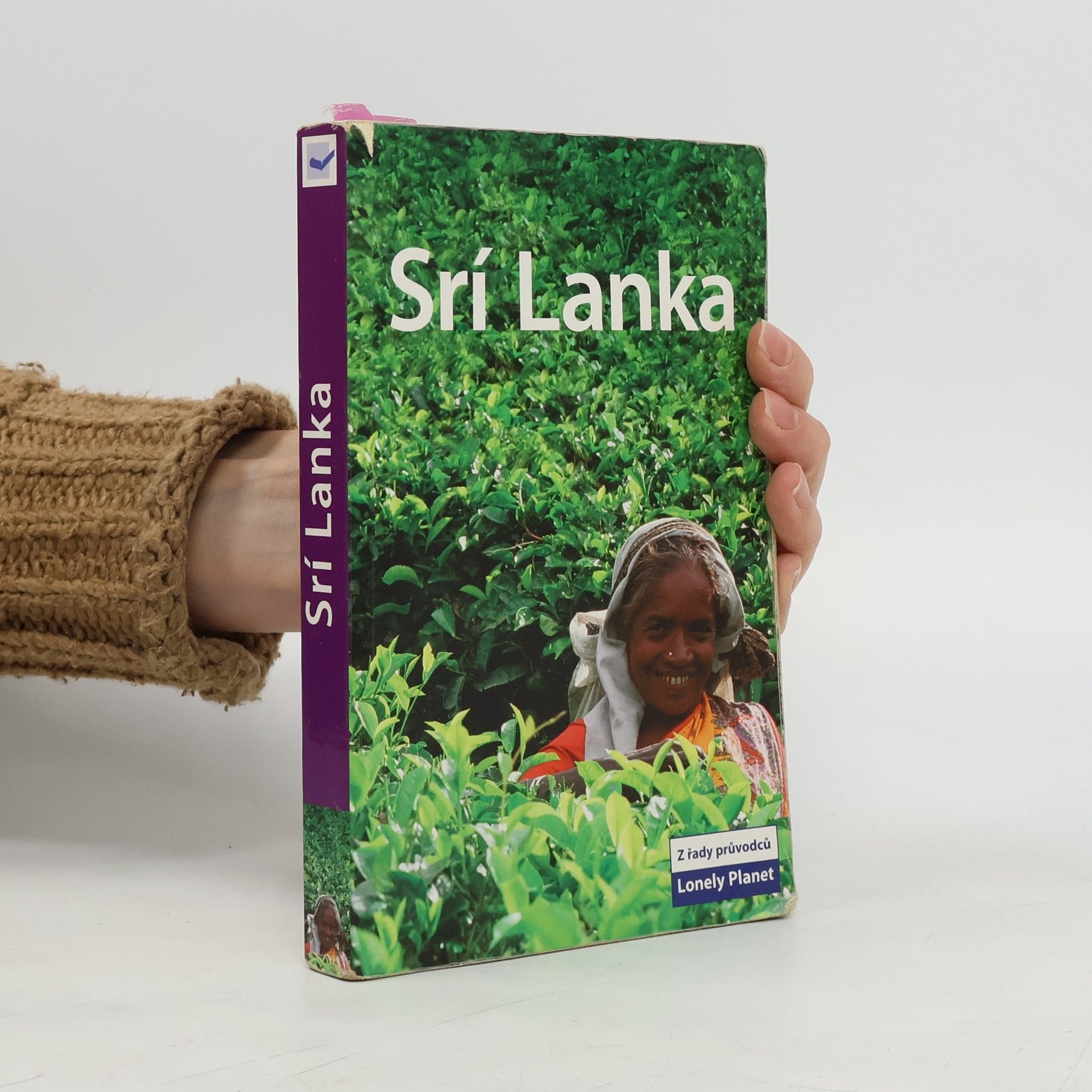 Joe Cummings Srí Lanka