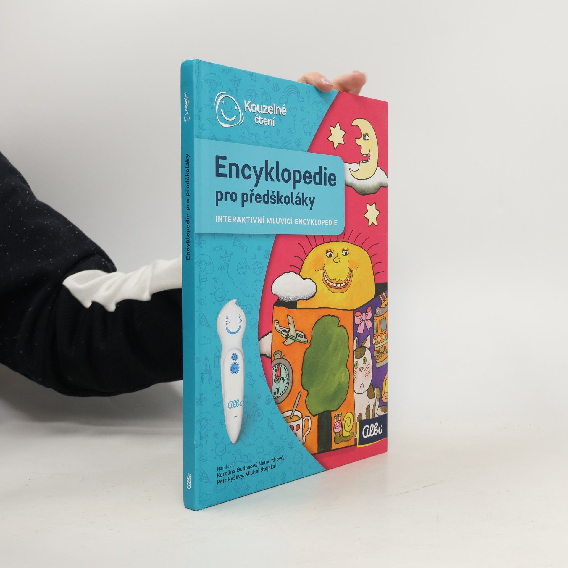 Encyklopedie pro předškoláky