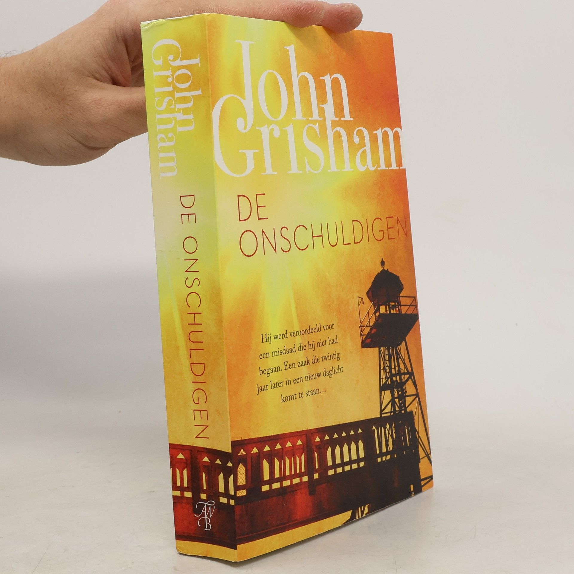 John Grisham De onschuldigen