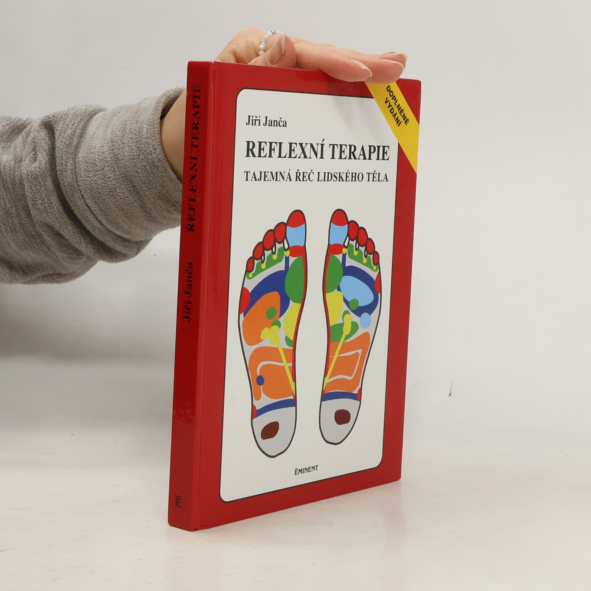 Reflexní terapie. Tajemná řeč lidského těla