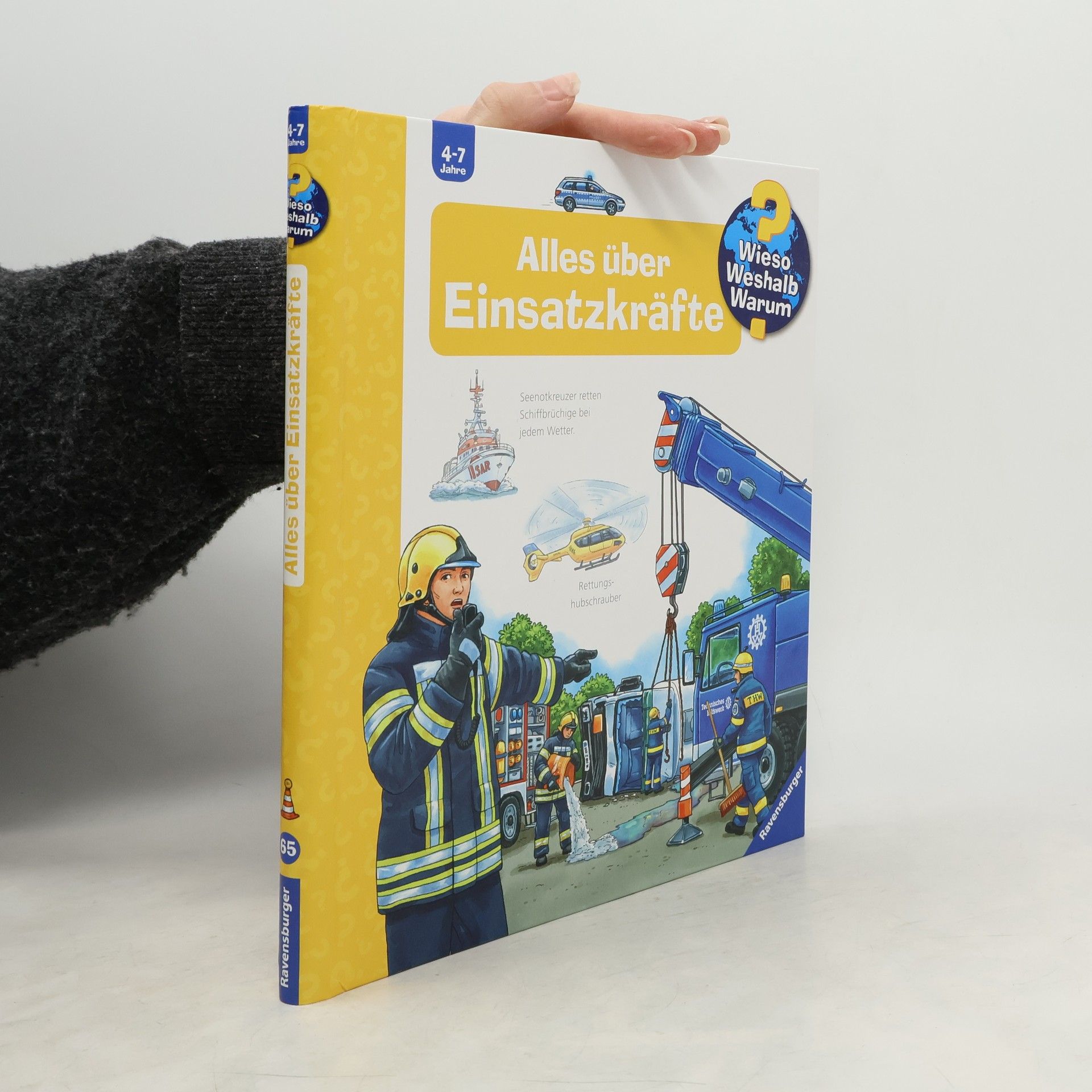 Joachim Krause Alles über Einsatzkräfte