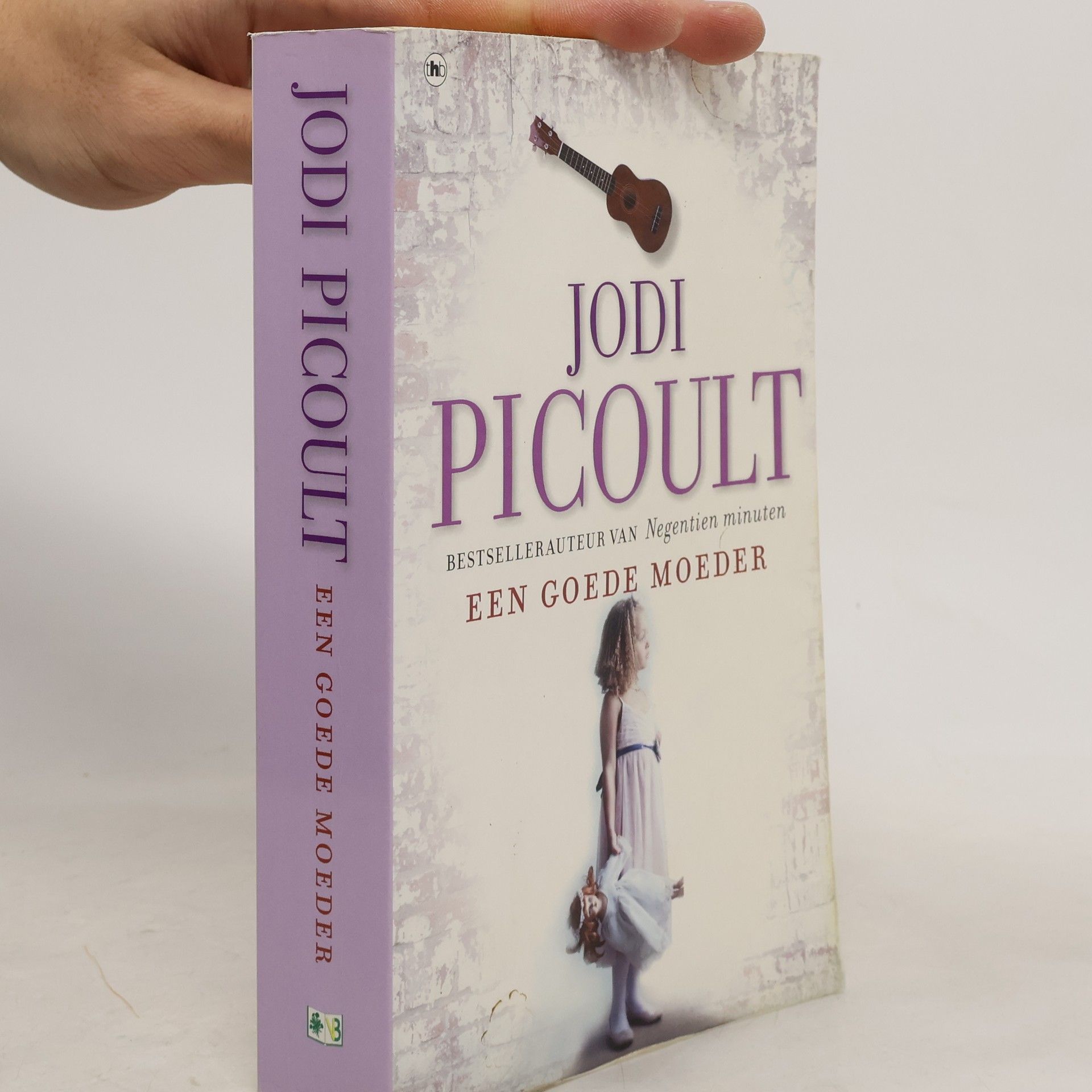 Jodi Picoult Een goede moeder