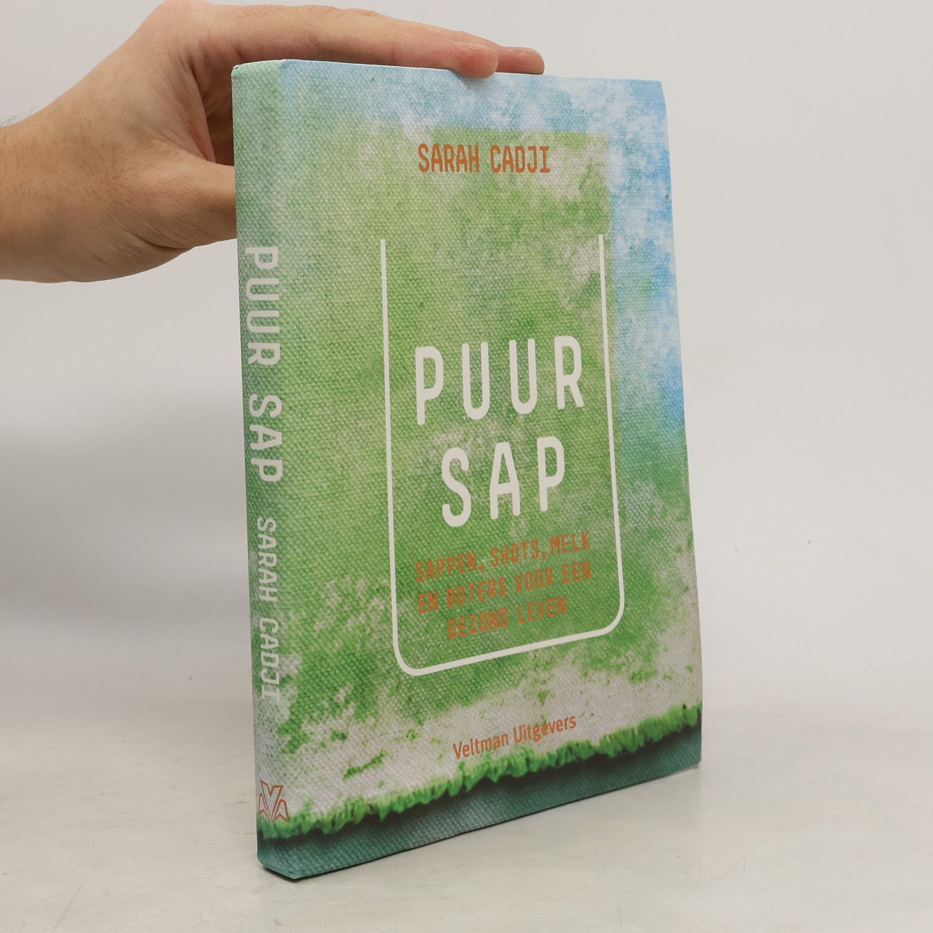 Cadji Sarah Puur sap