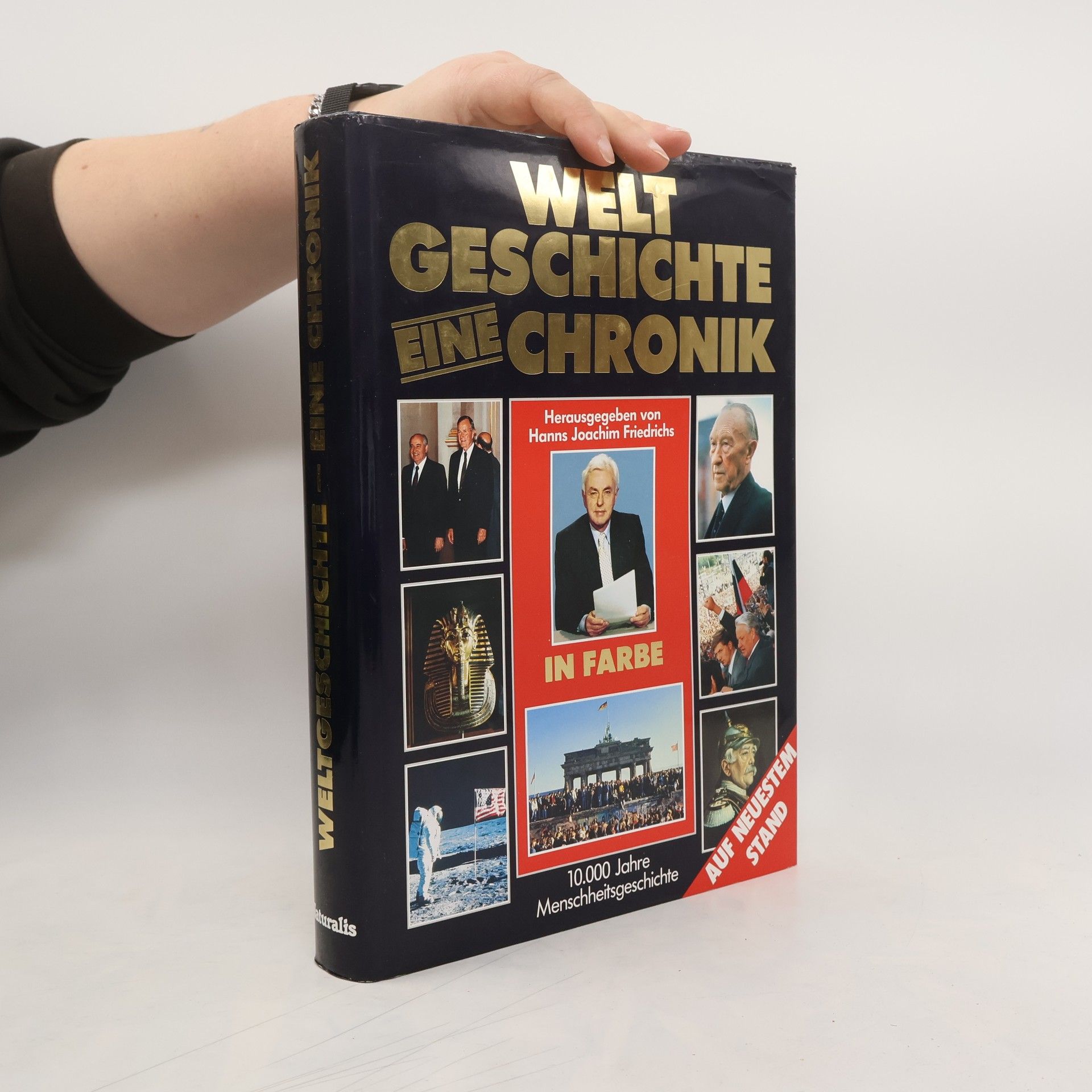 AA.VV. Weltgeschichte eine Chronik