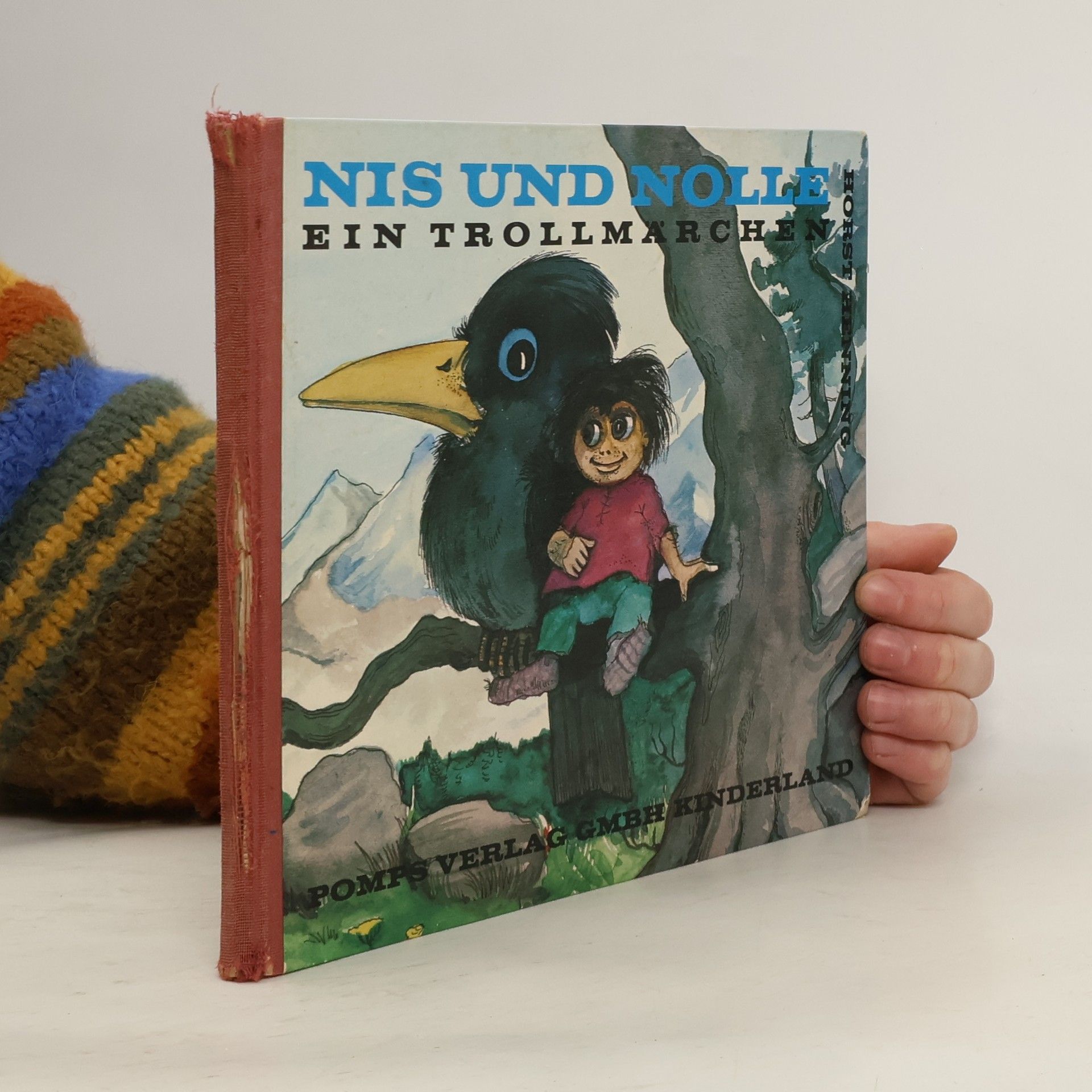 Nis und Nolle. Ein Trollmärchen