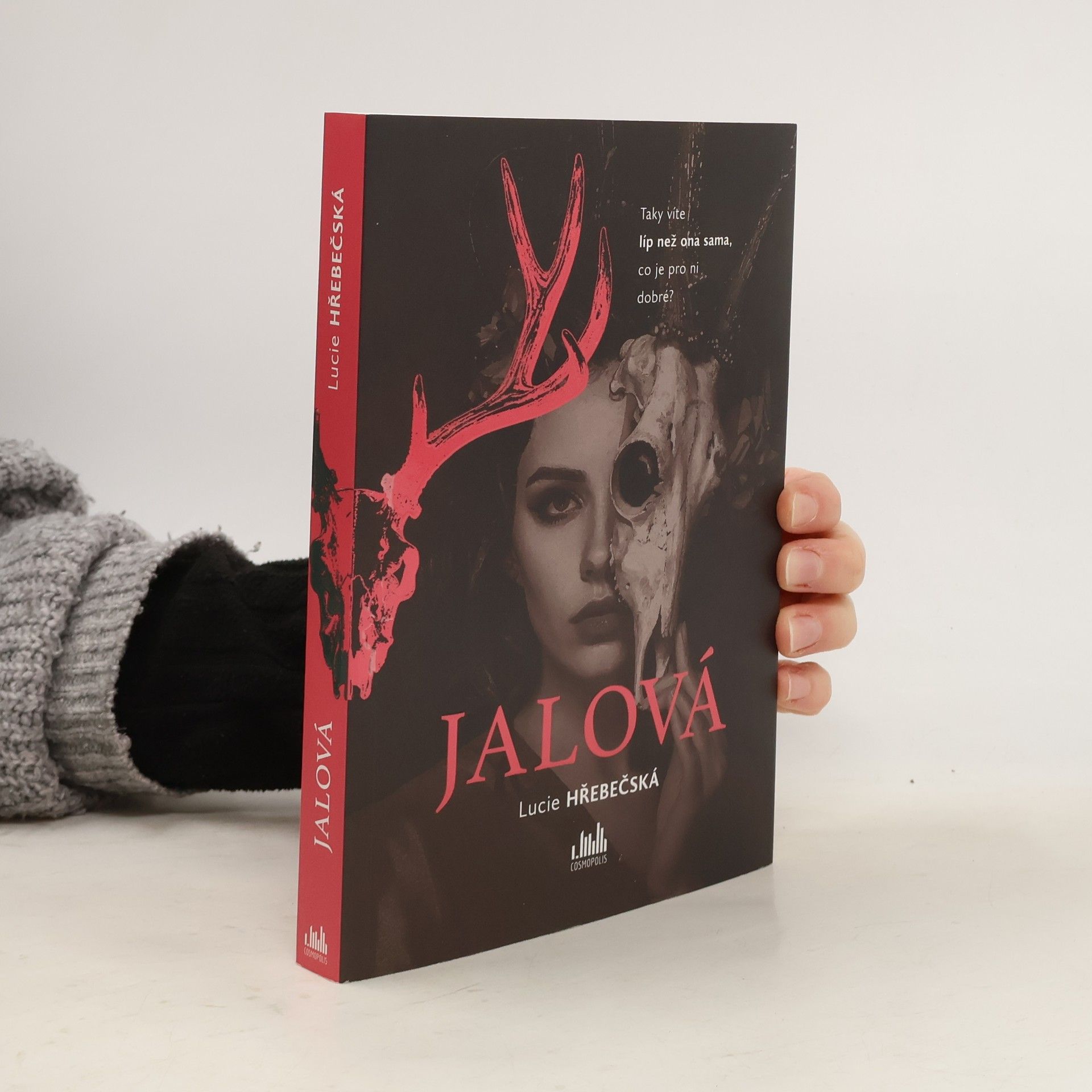 Lucie Hřebečská Jalová