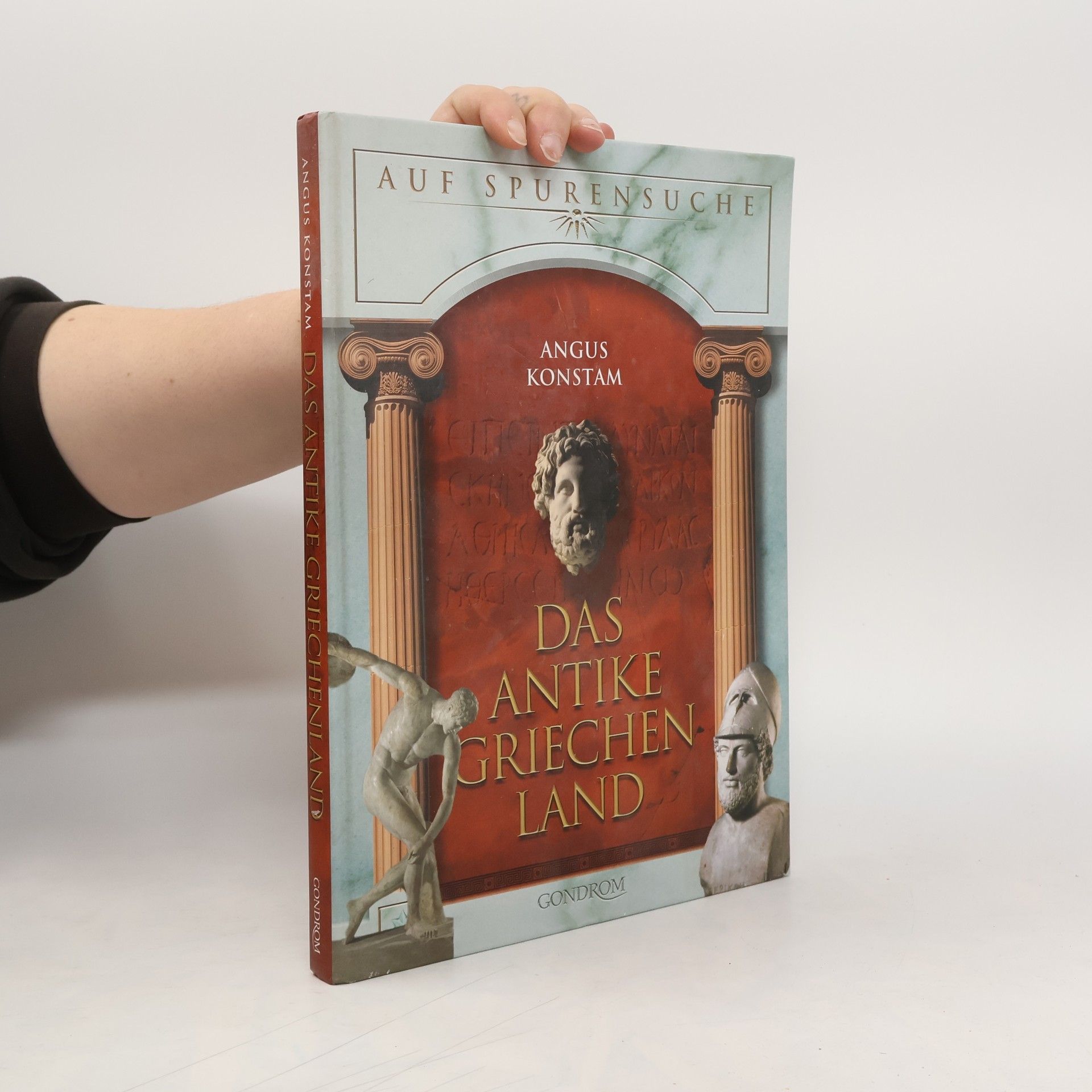 Angus Konstam Das antike Griechenland