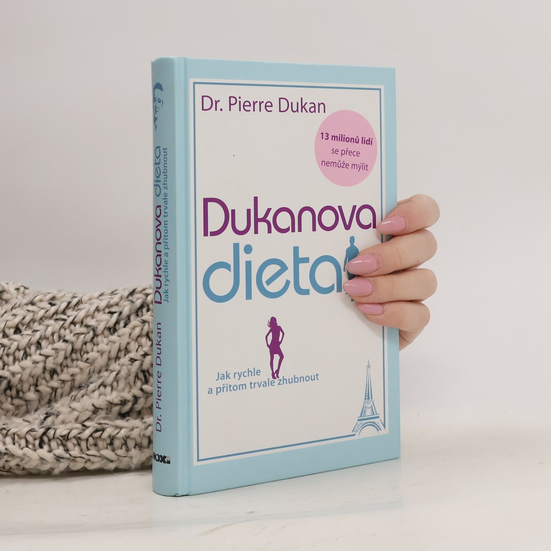 Pierre Dukan Dukanova dieta