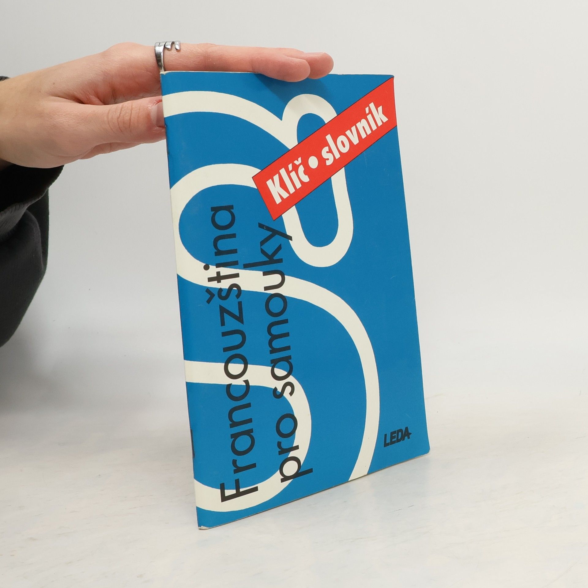 Marie Pravdová Francouzština pro samouky. Klíč, slovník