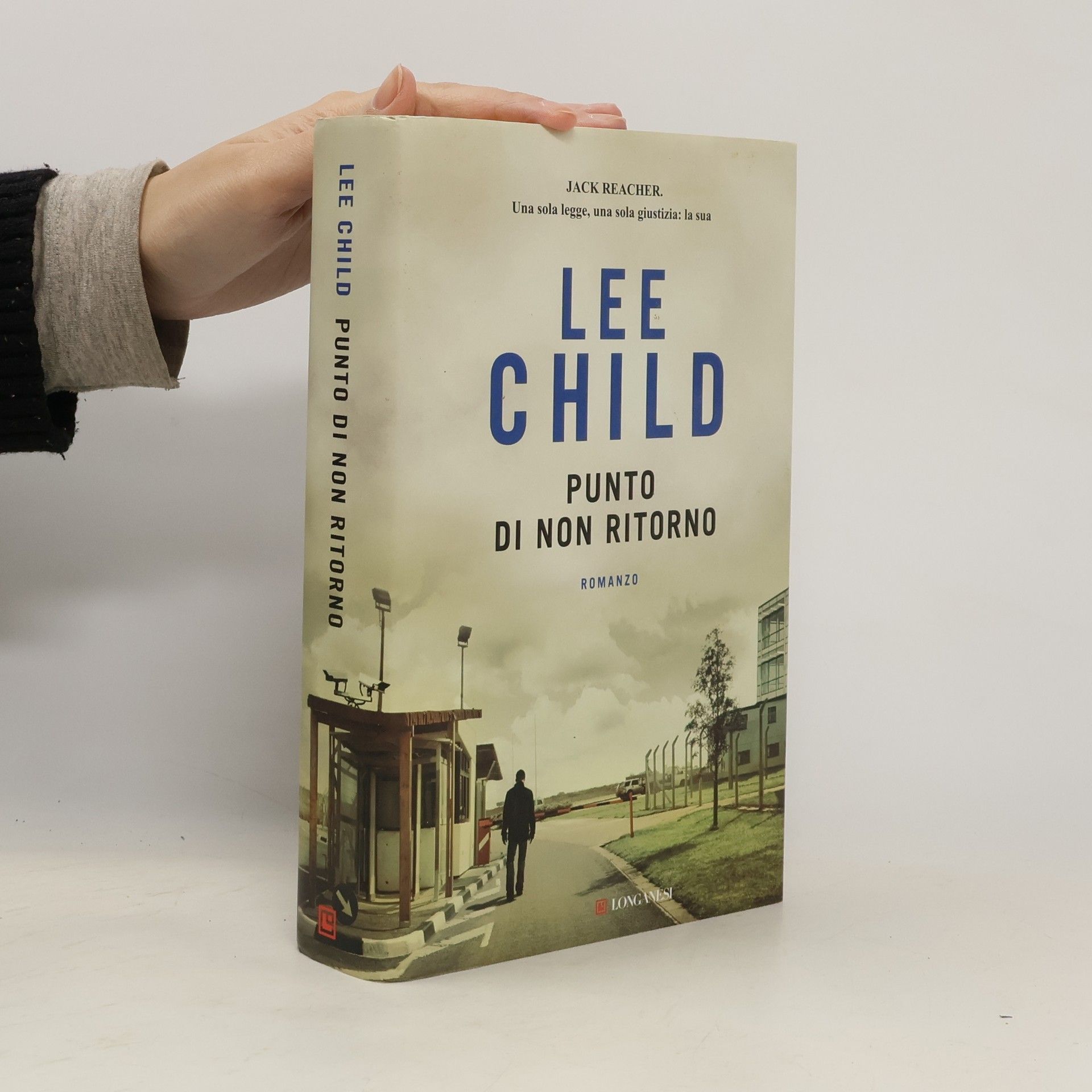 Lee Child Punto di non ritorno